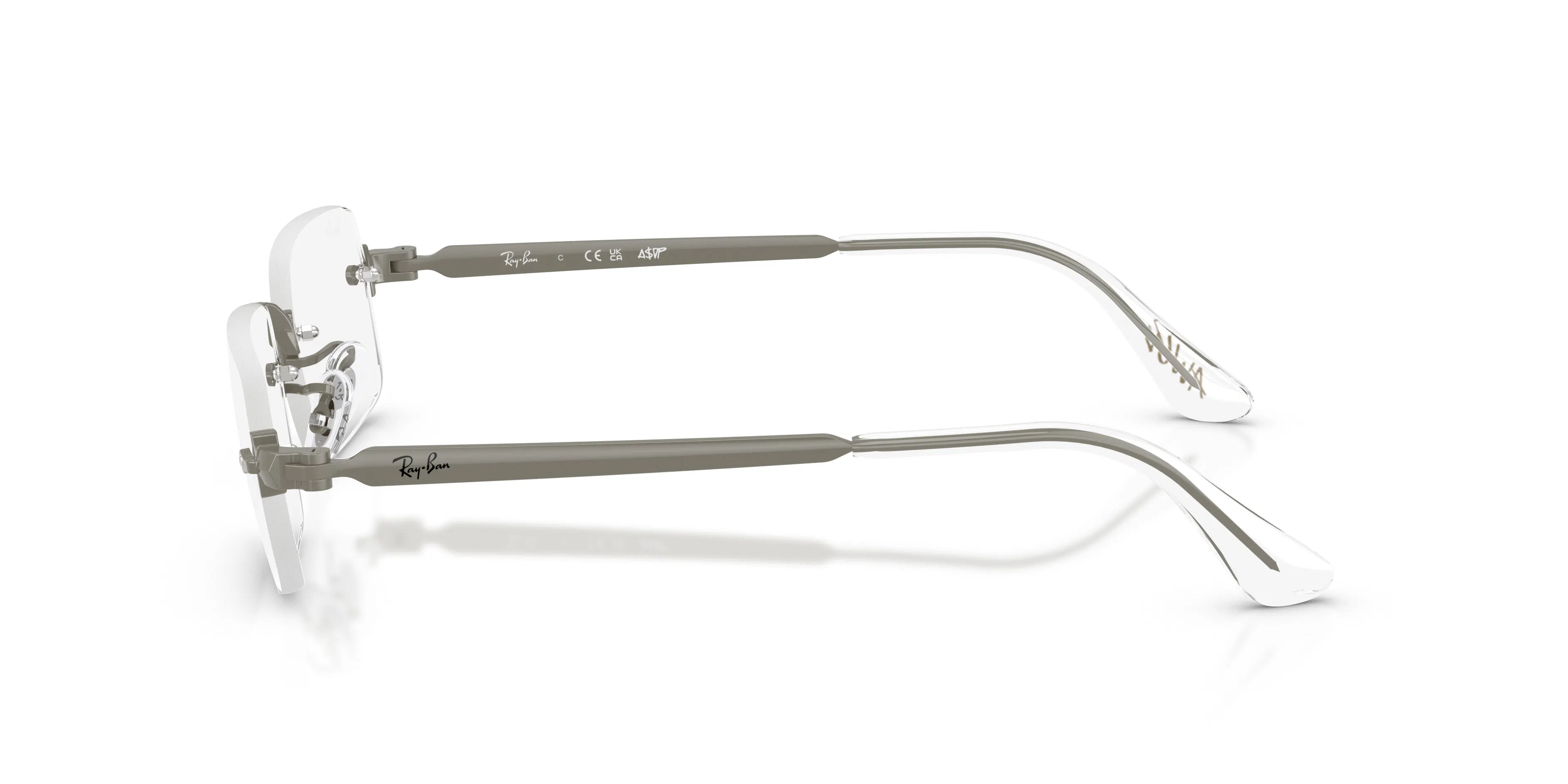 Angle_Left02, Ray-Ban 0RX3928V 3201 Brille