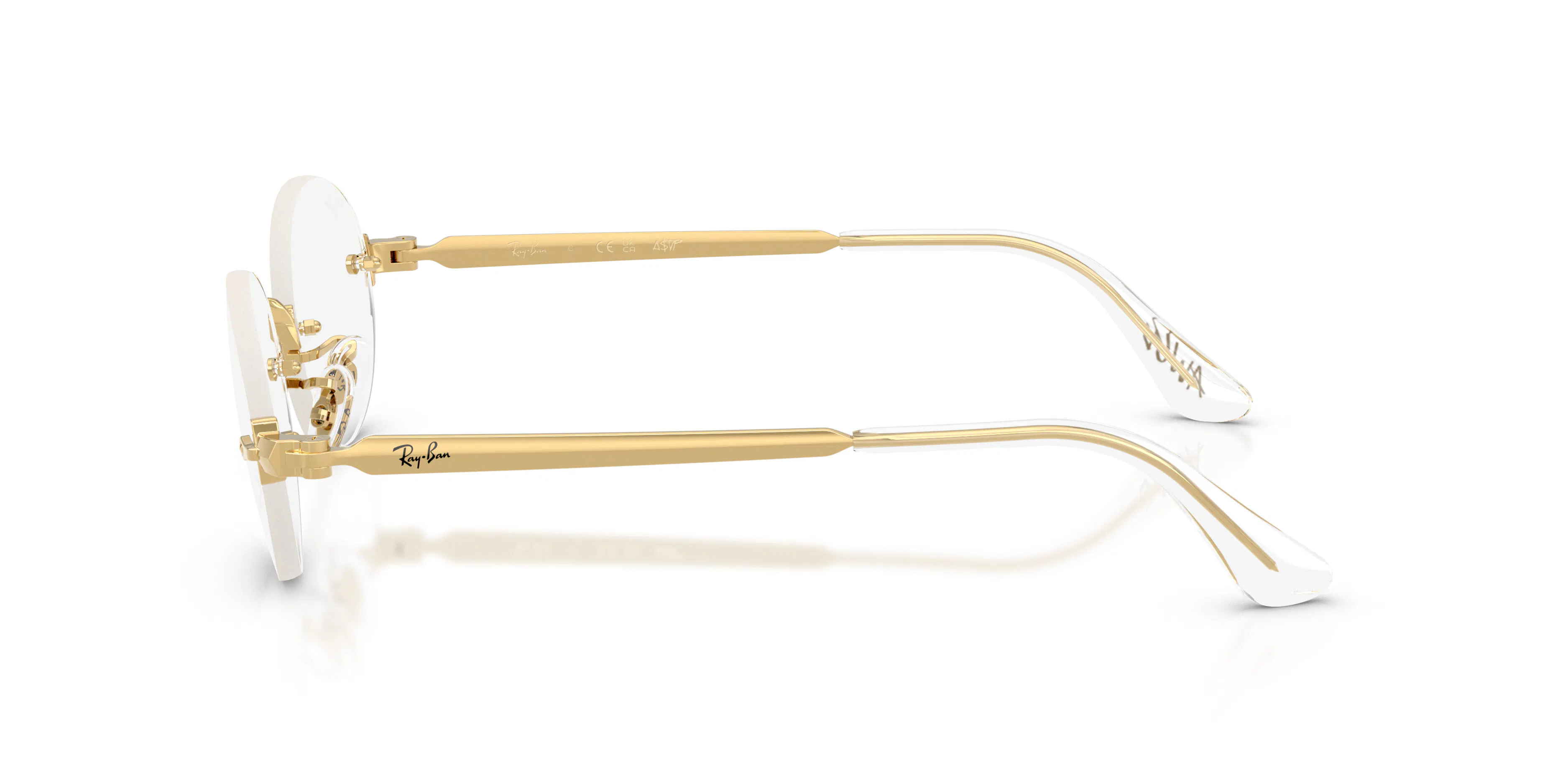 Angle_Left02, Ray-Ban RB3929V Optics By A$AP Roc 0RX3929V 2500 Brille