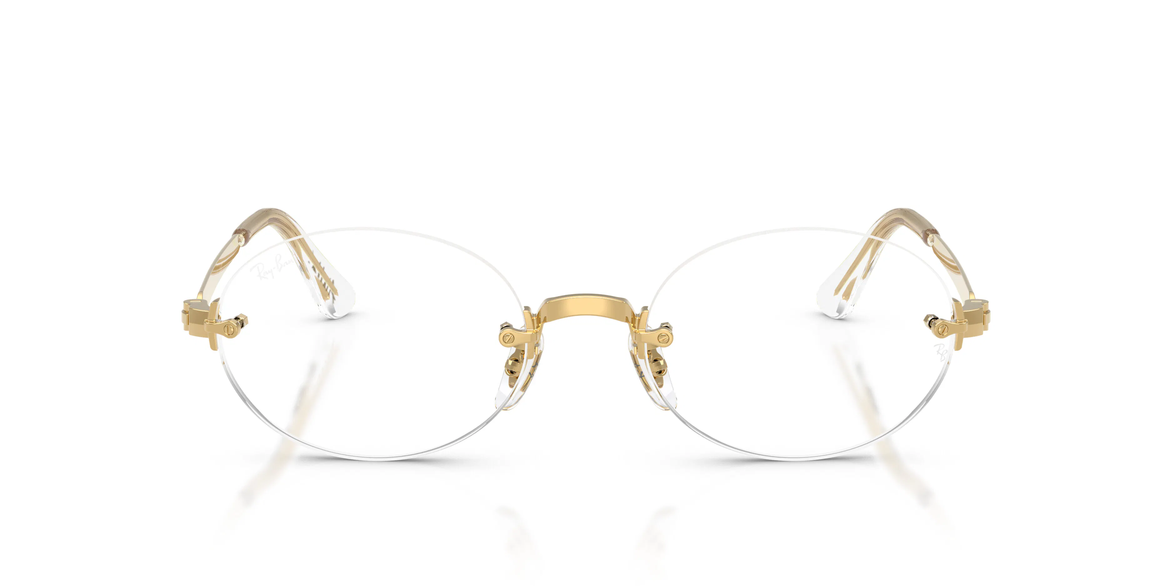 Ray-Ban 0RX3929V 2500 Brille