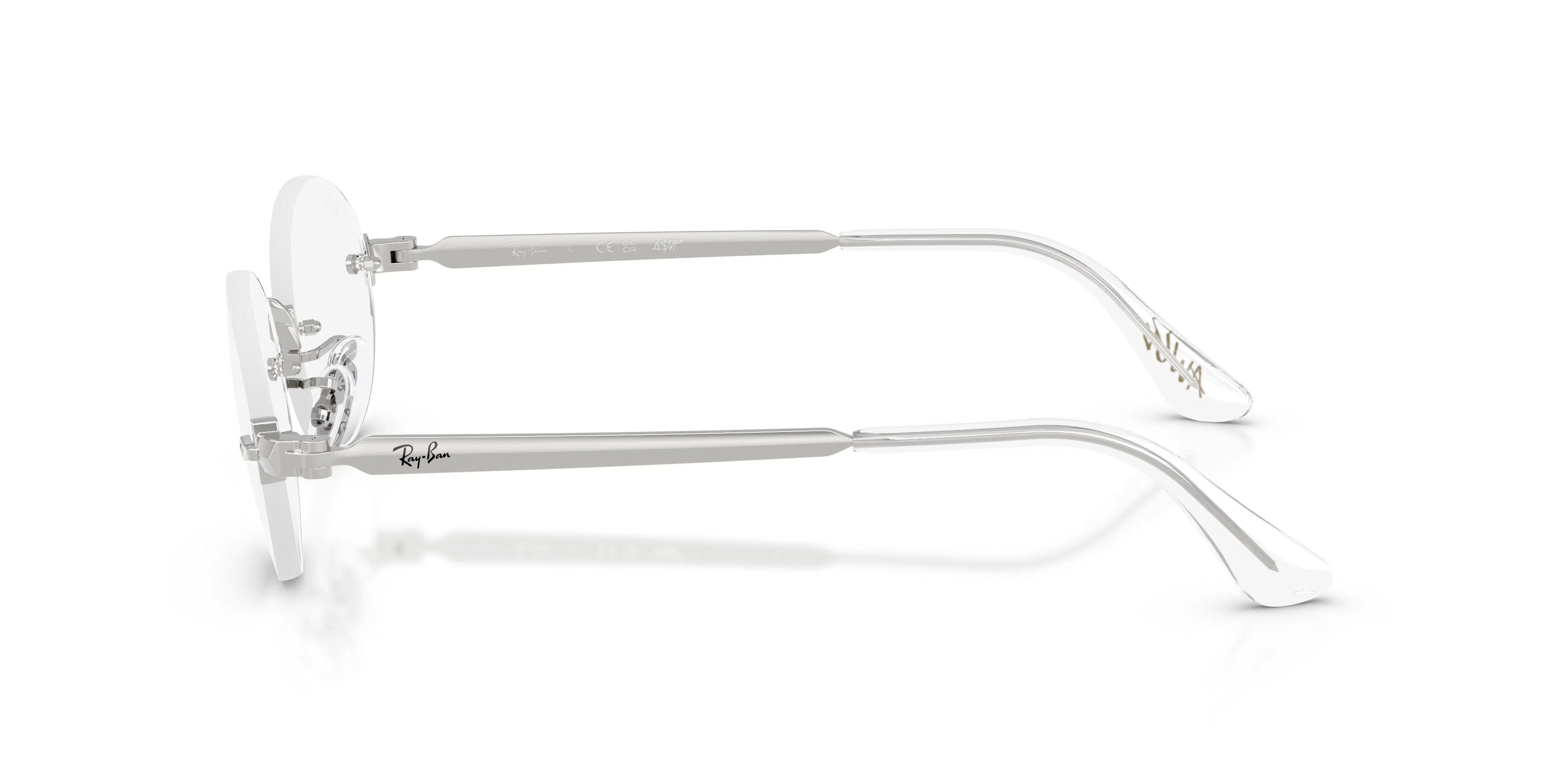 Angle_Left02, Ray-Ban RB3929V Optics By A$AP Roc 0RX3929V 2501 Brille