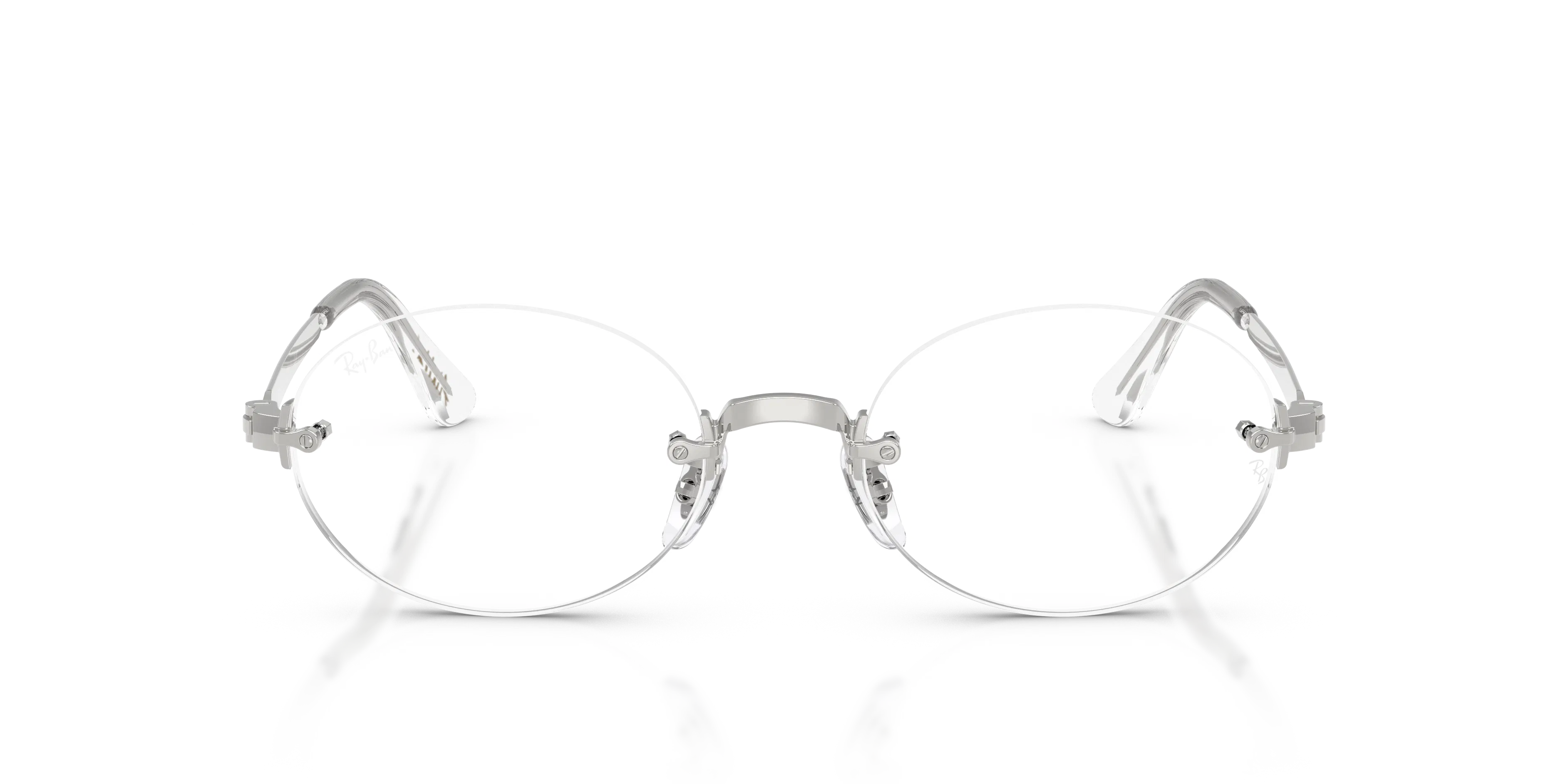 Front, Ray-Ban RB3929V Optics By A$AP Roc 0RX3929V 2501 Brille