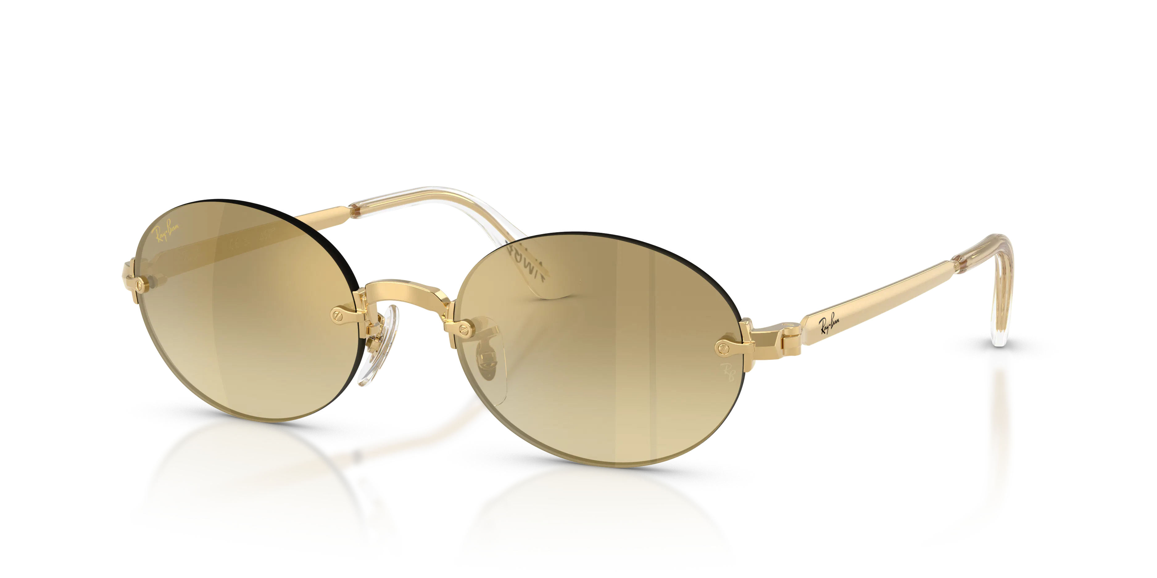 Angle_Left01, Ray-Ban RB3929 By A$AP Rocky 0RB3929 001/7I Sonnenbrille