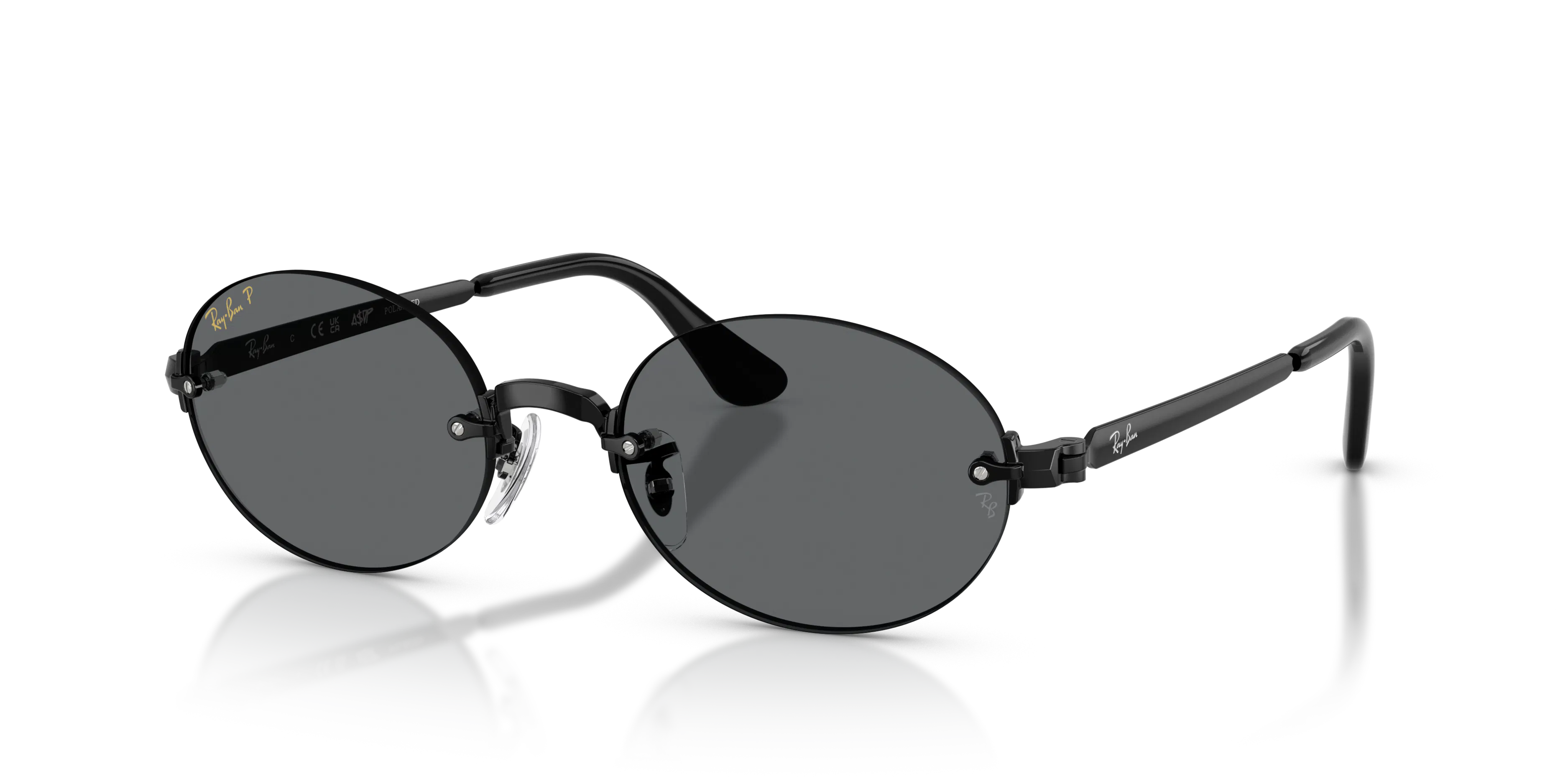 Angle_Left01, Ray-Ban RB3929 By A$AP Rocky 0RB3929 002/81 Sonnenbrille