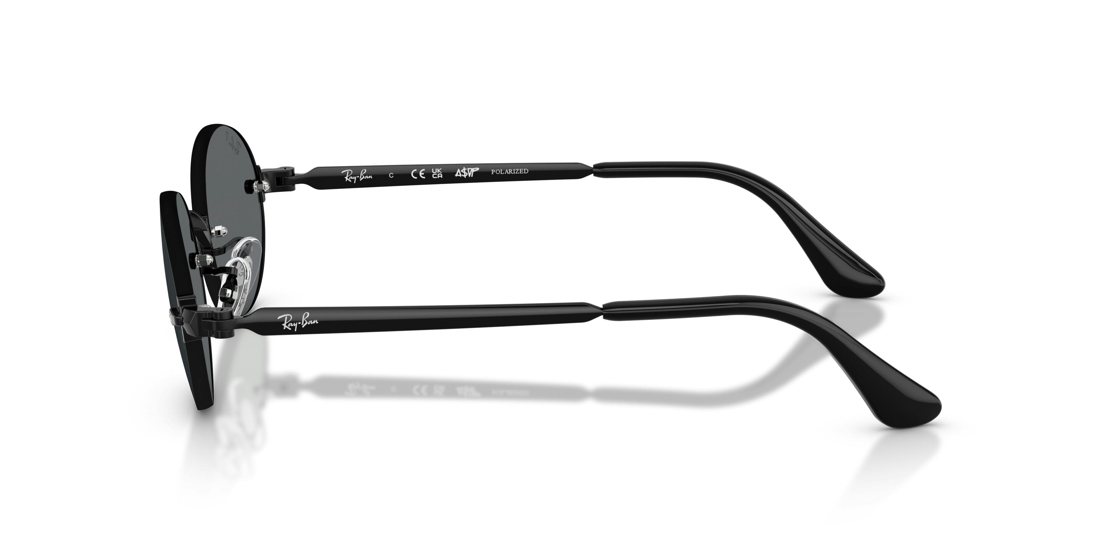 Angle_Left02, Ray-Ban 0RB3929 002/81 Sonnenbrille