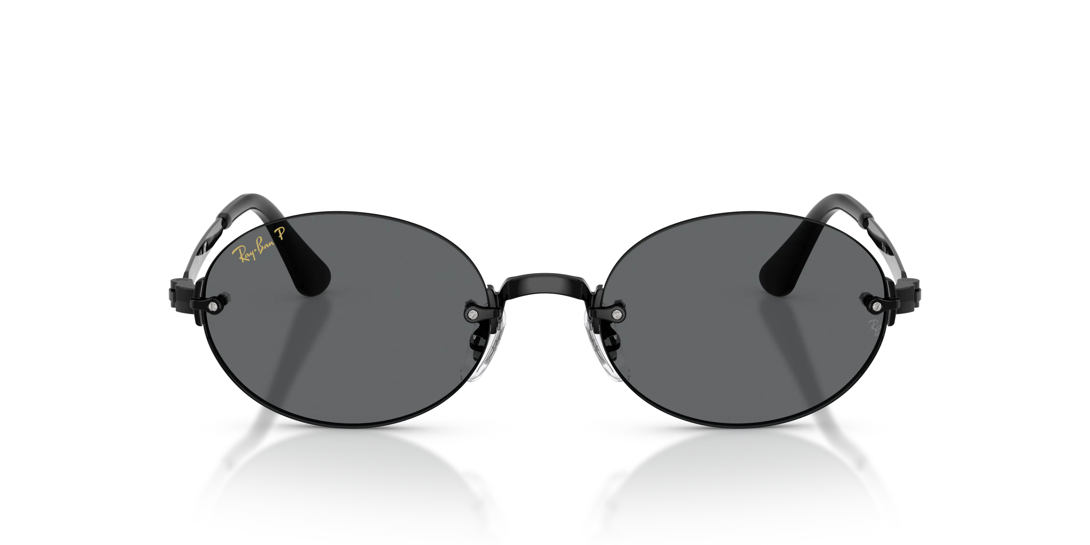 Front, Ray-Ban RB3929 By A$AP Rocky 0RB3929 002/81 Sonnenbrille