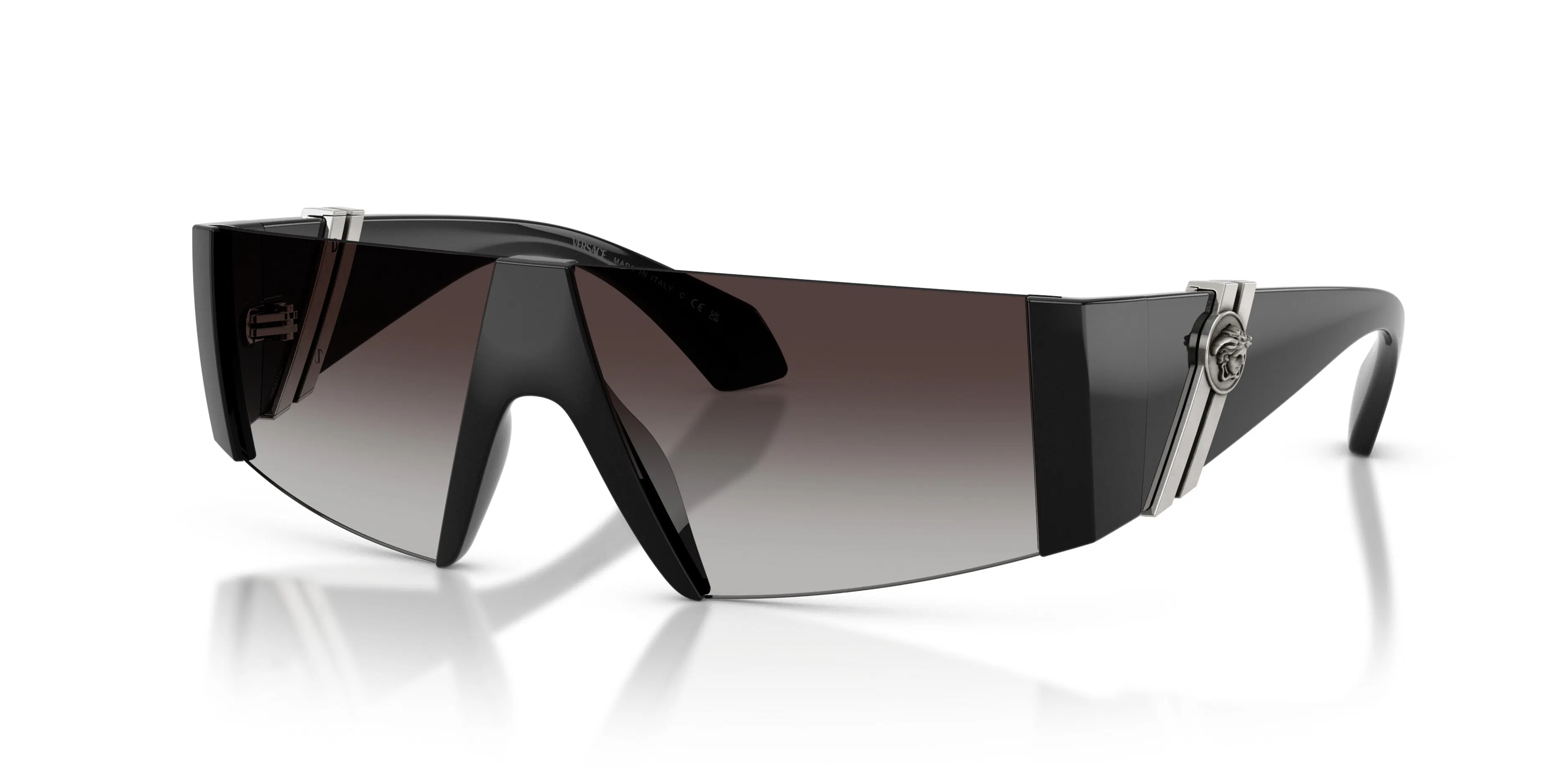 Angle_Left01, Versace 0VE4516 GB1/8G Sonnenbrille