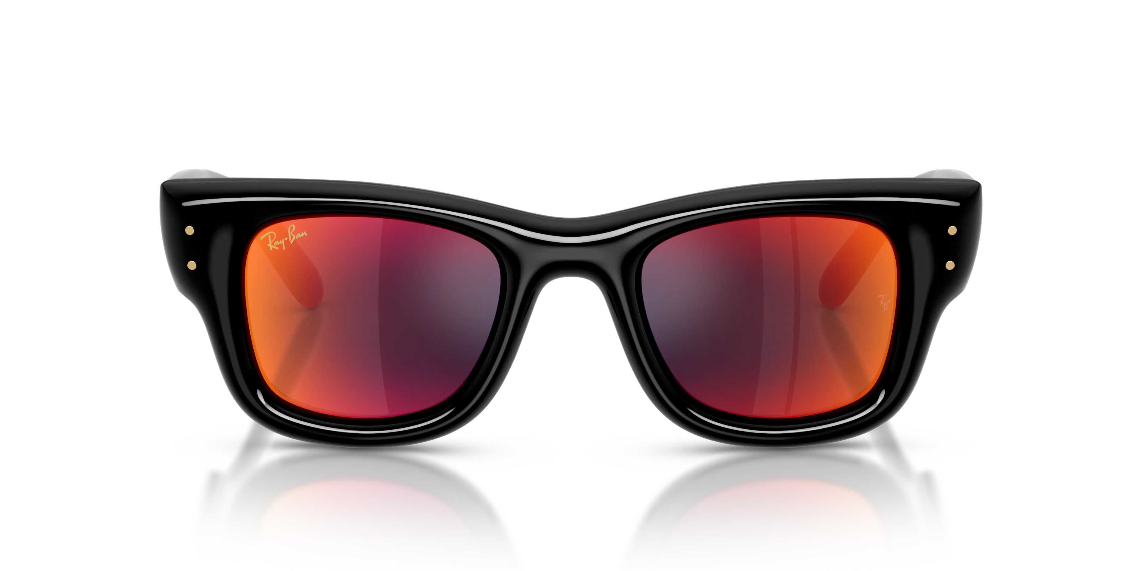 Ray-Ban Wayfarer Puffer 0RB4940 601/6Q Sonnenbrille