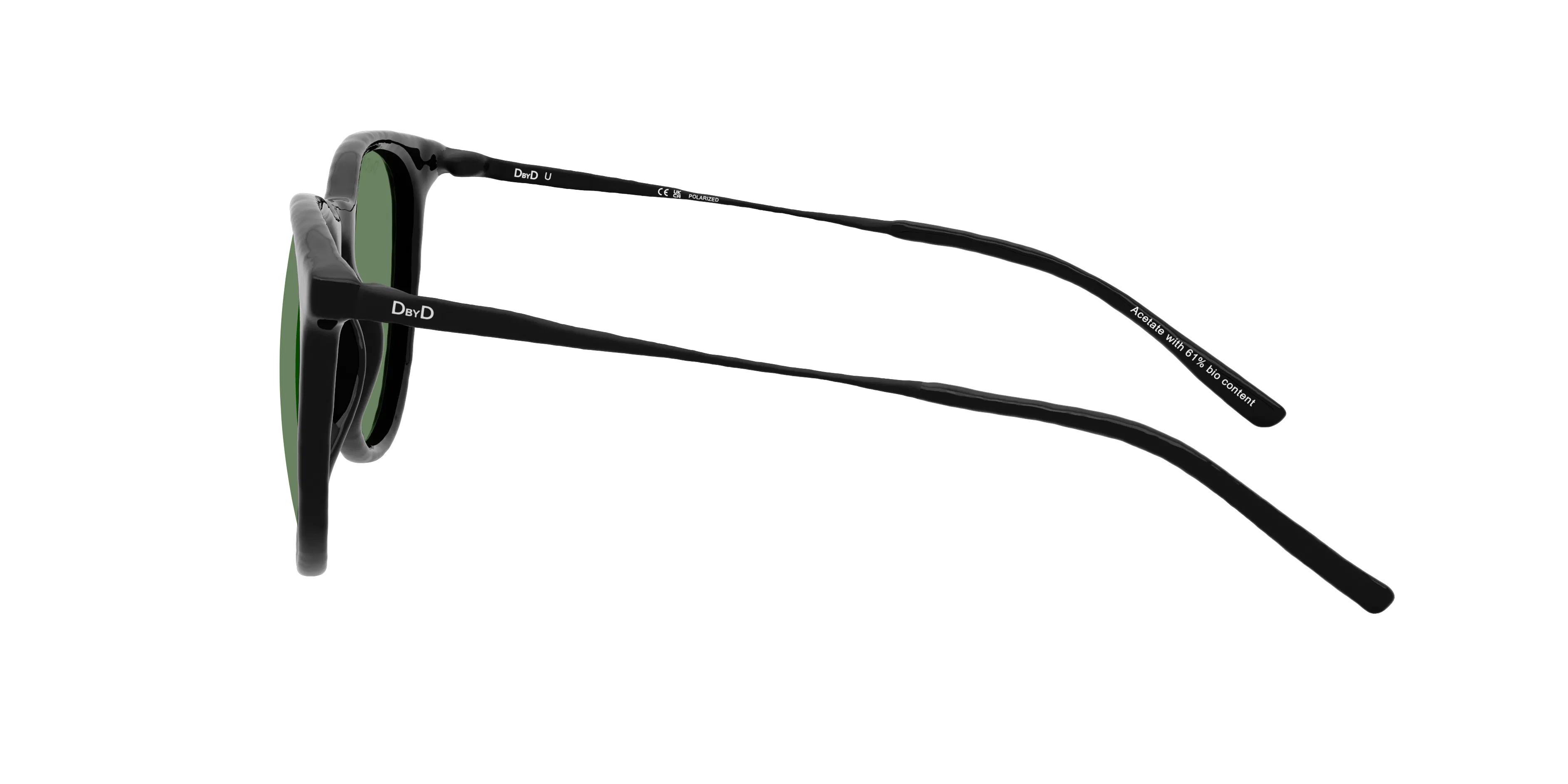 Angle_Left02, DbyD DBSU5005 0DB4008 BBE0 Sonnenbrille