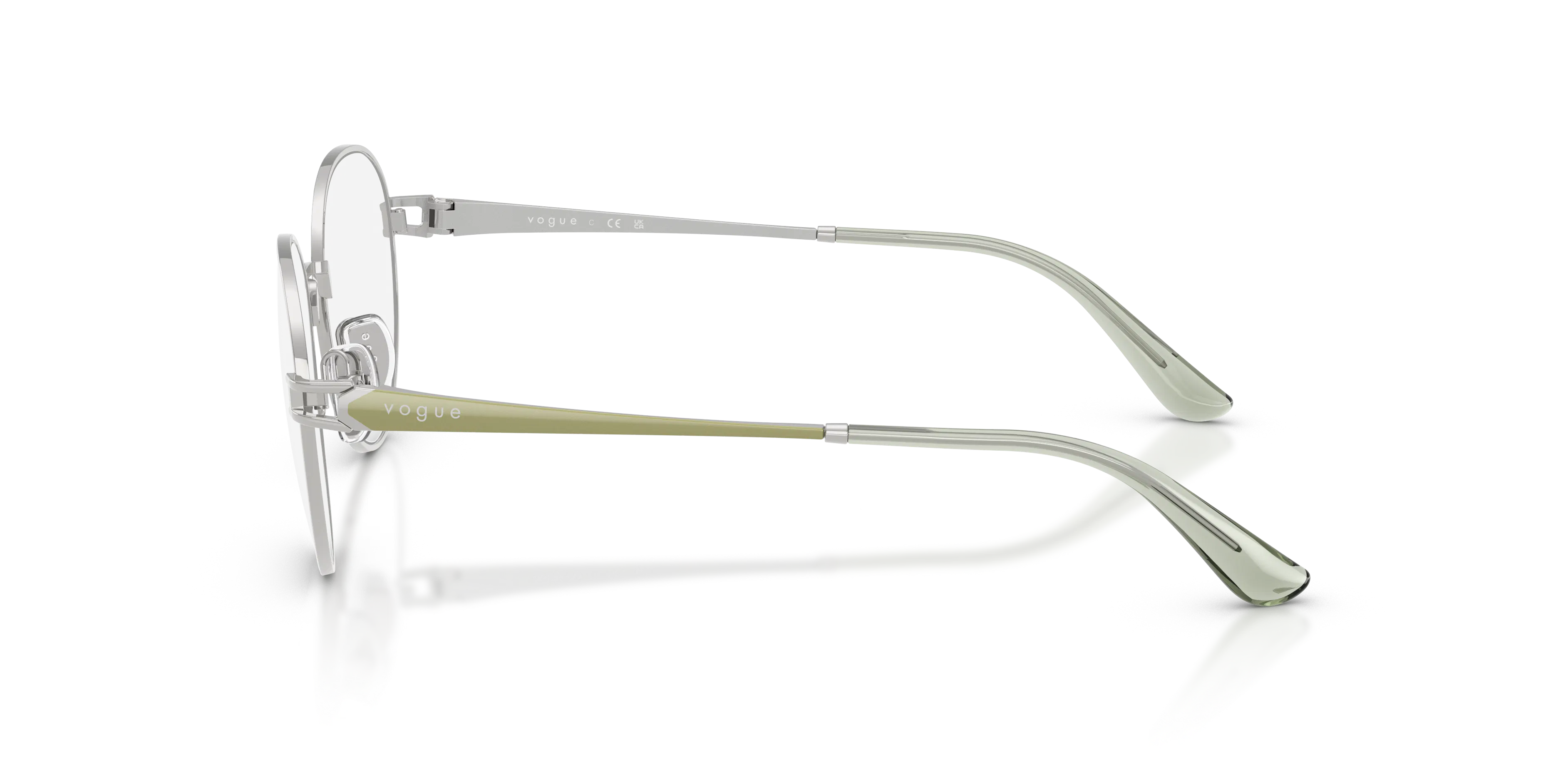Angle_Left02, Vogue Eyewear VO4370 0VO4370 323 Brille