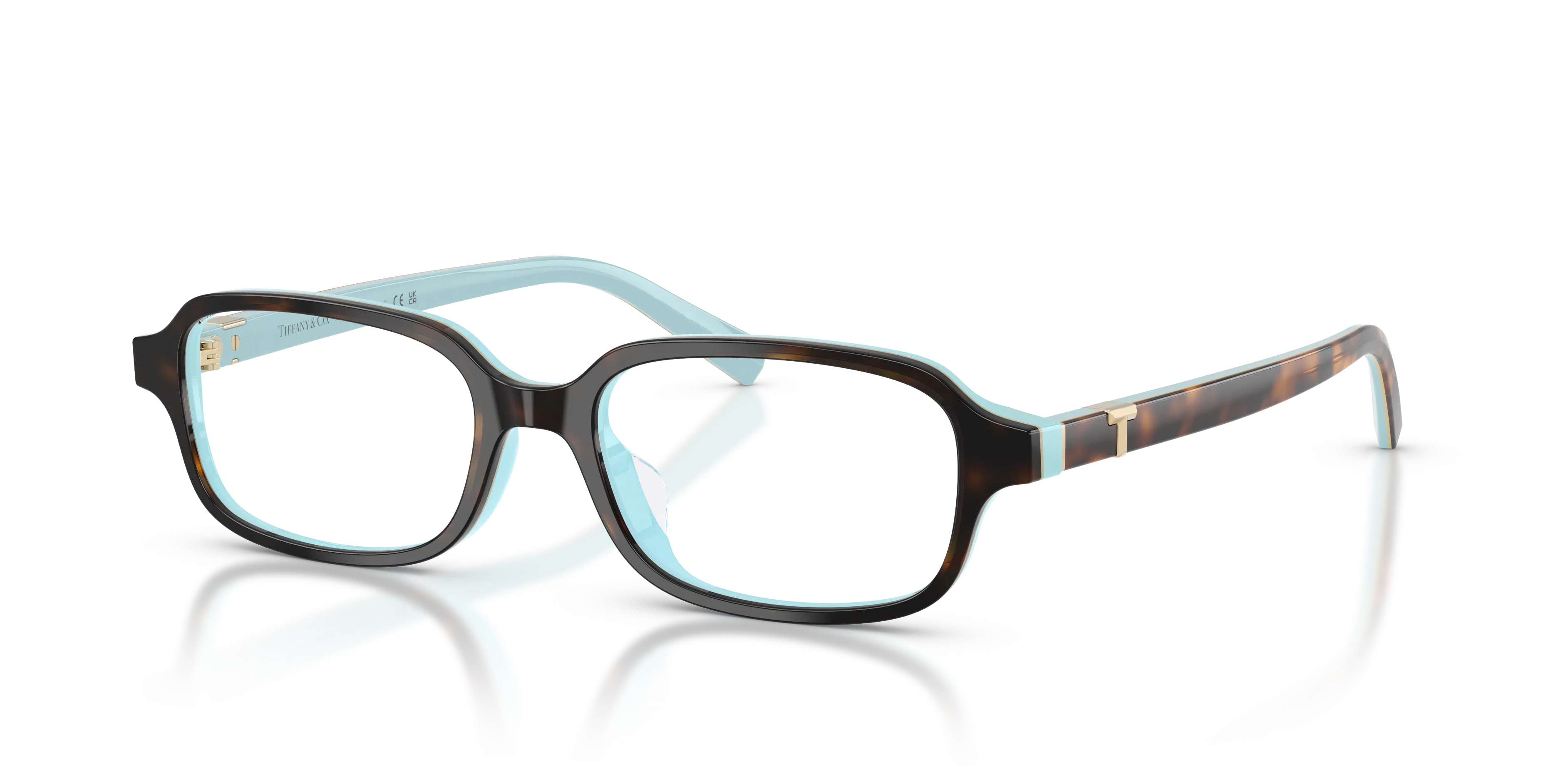 Angle_Left01, Tiffany TF2307D 0TF2307D 8134 Brille