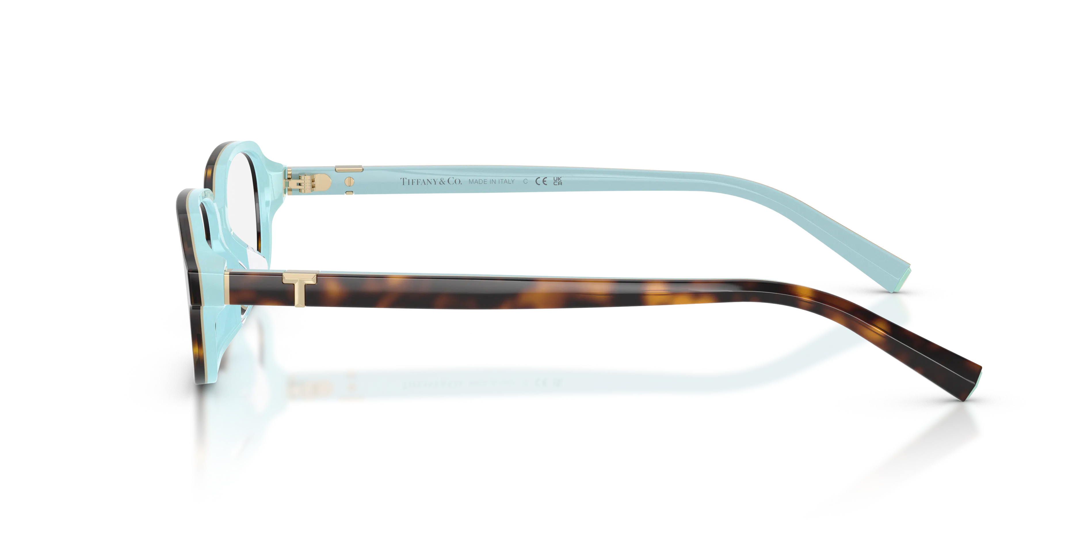 Angle_Left02, Tiffany TF2307D 0TF2307D 8134 Brille