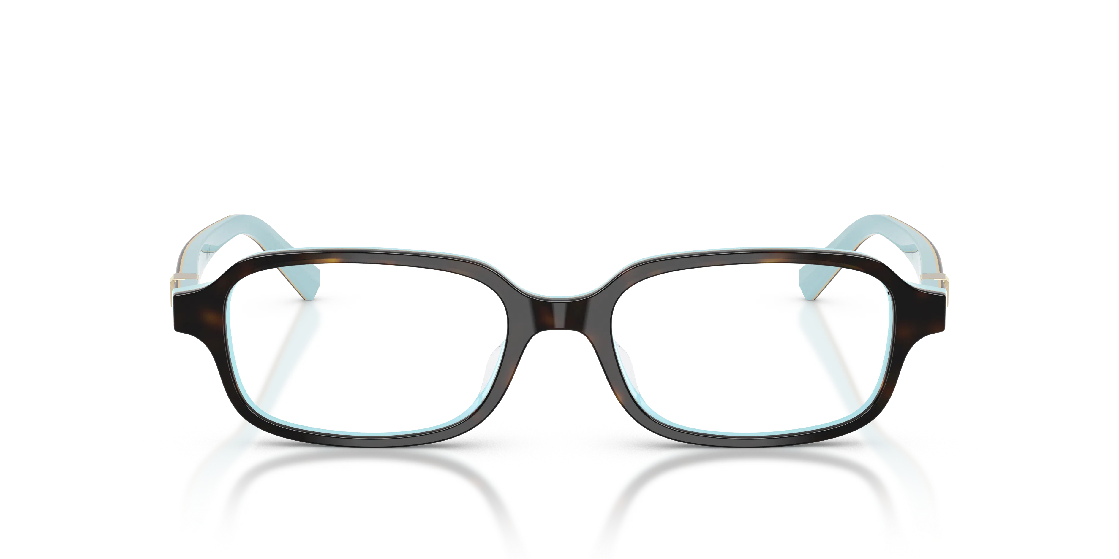Front, Tiffany TF2307D 0TF2307D 8134 Brille