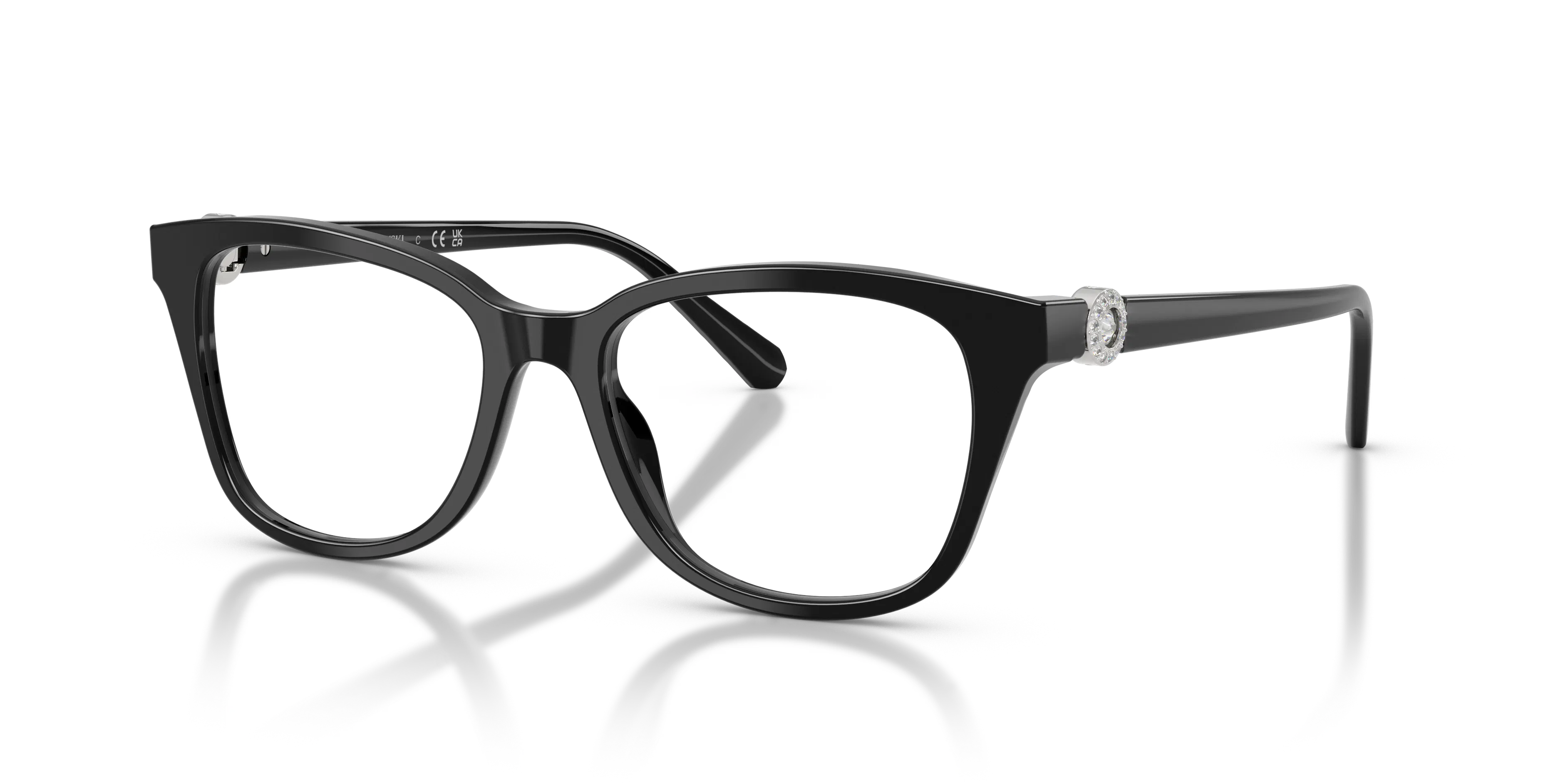 Angle_Left01, Swarovski SK2073 0SK2073 1038 Brille