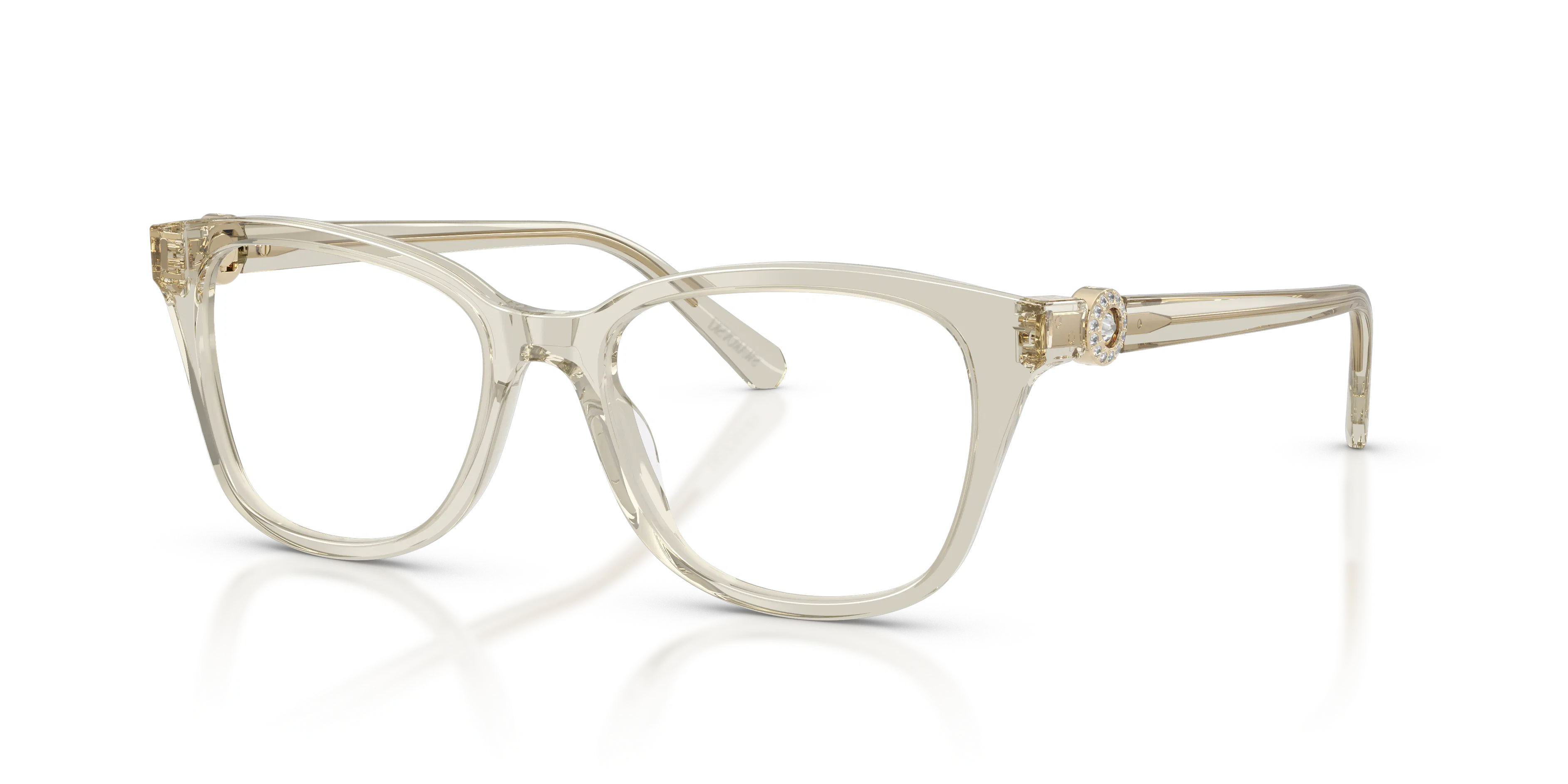 Angle_Left01, Swarovski SK2073 0SK2073 3003 Brille