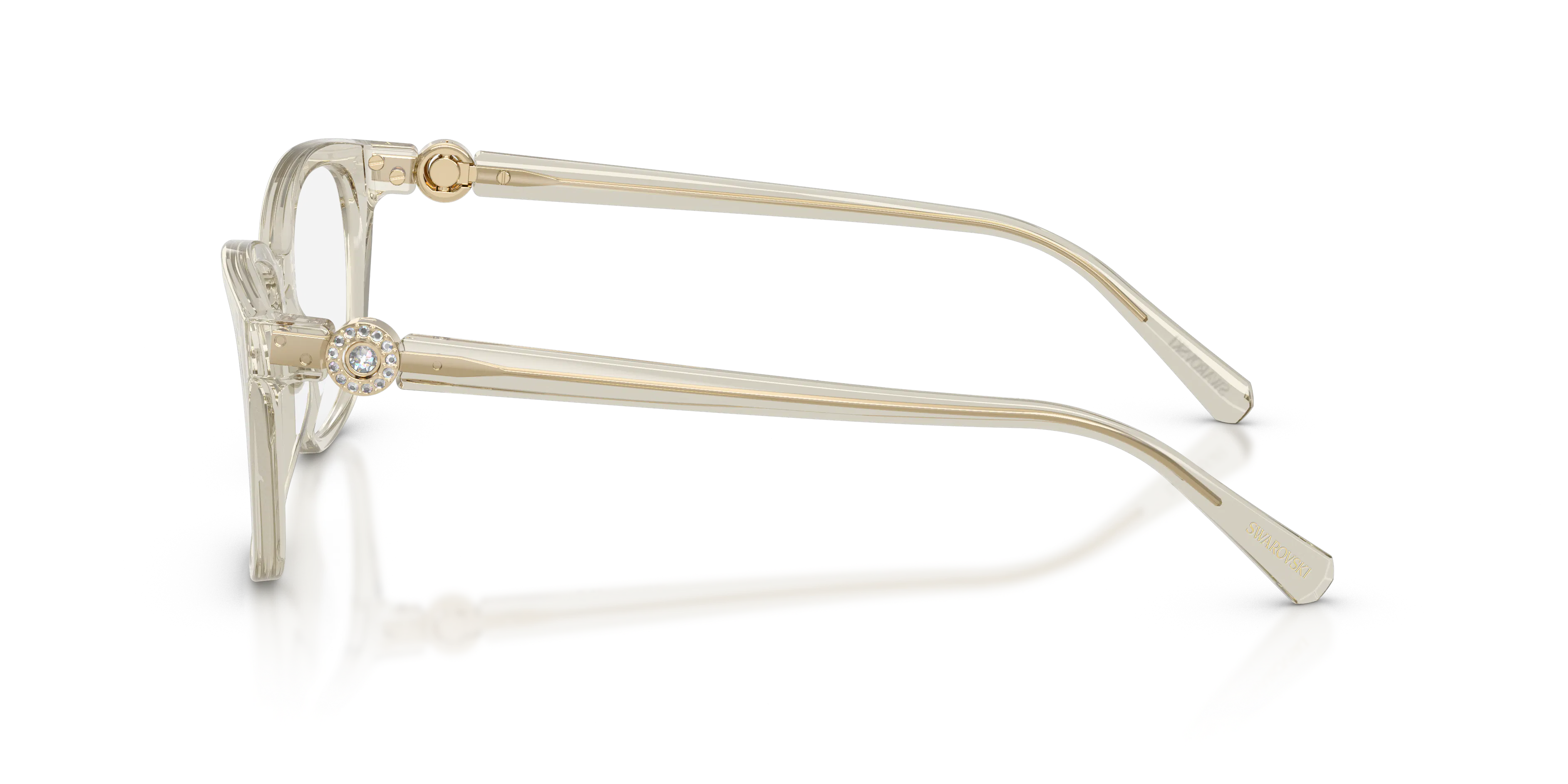 Angle_Left02, Swarovski SK2073 0SK2073 3003 Brille