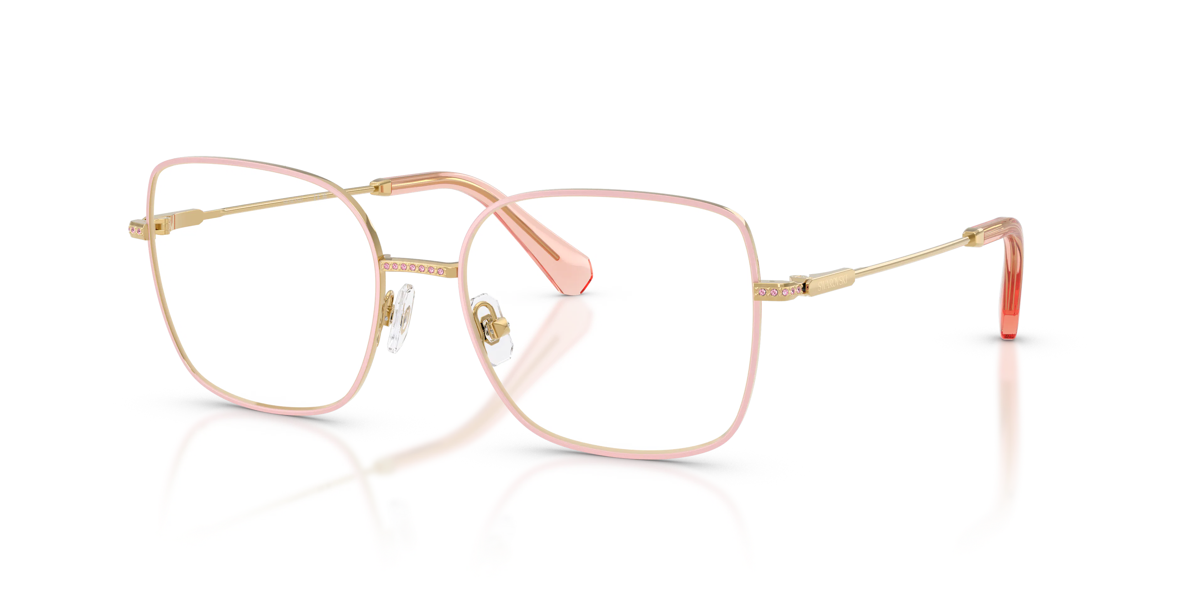 Angle_Left01, Swarovski SK1041 0SK1041 4047 Brille