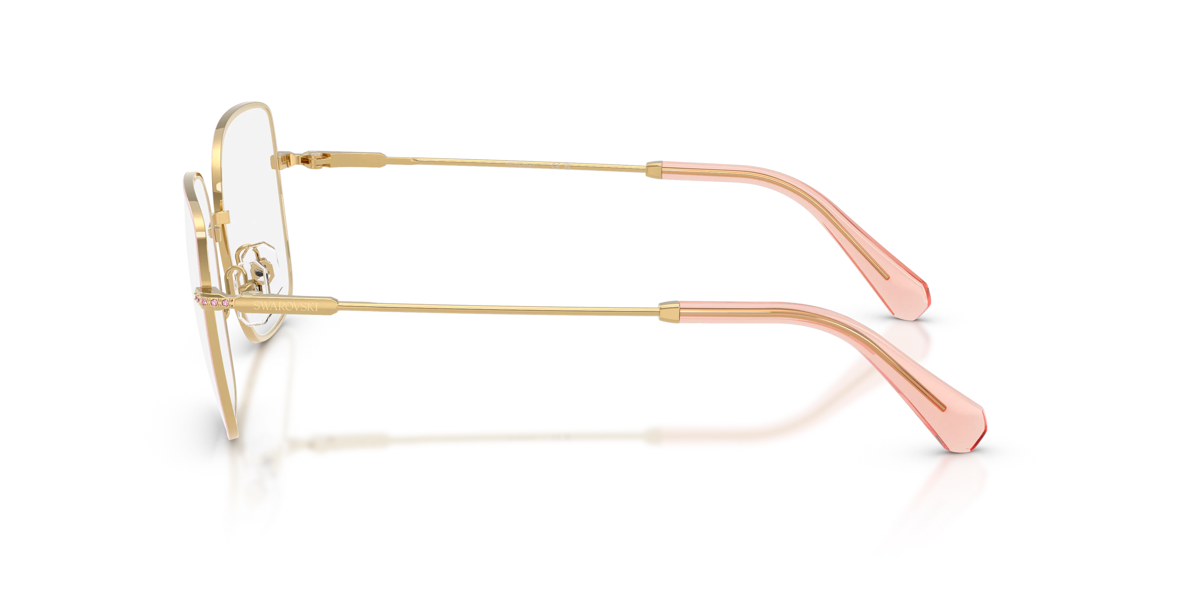 Angle_Left02, Swarovski SK1041 0SK1041 4047 Brille