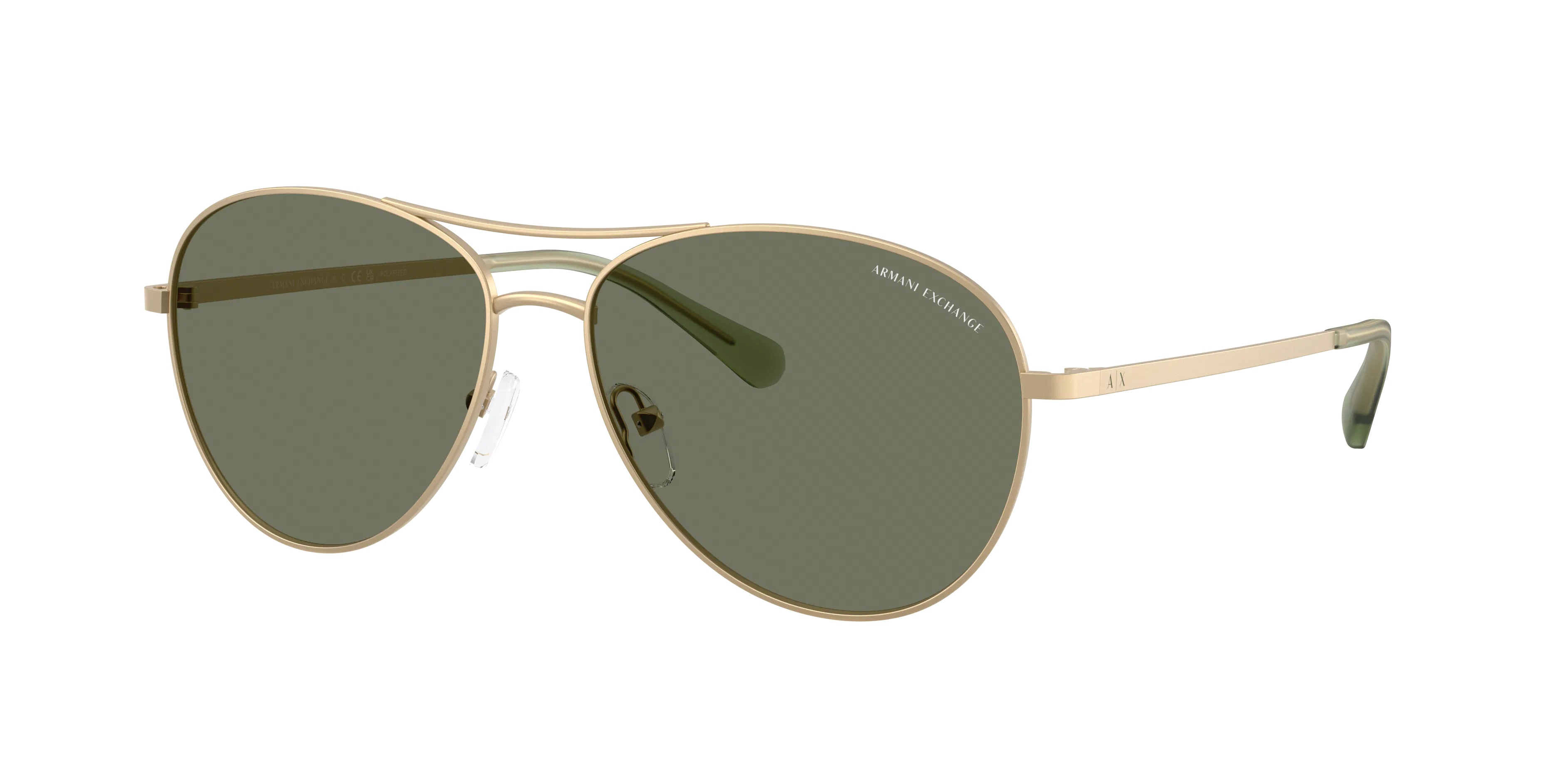 Angle_Left01, Armani Exchange AX2061S 0AX2061S 61219A Sonnenbrille
