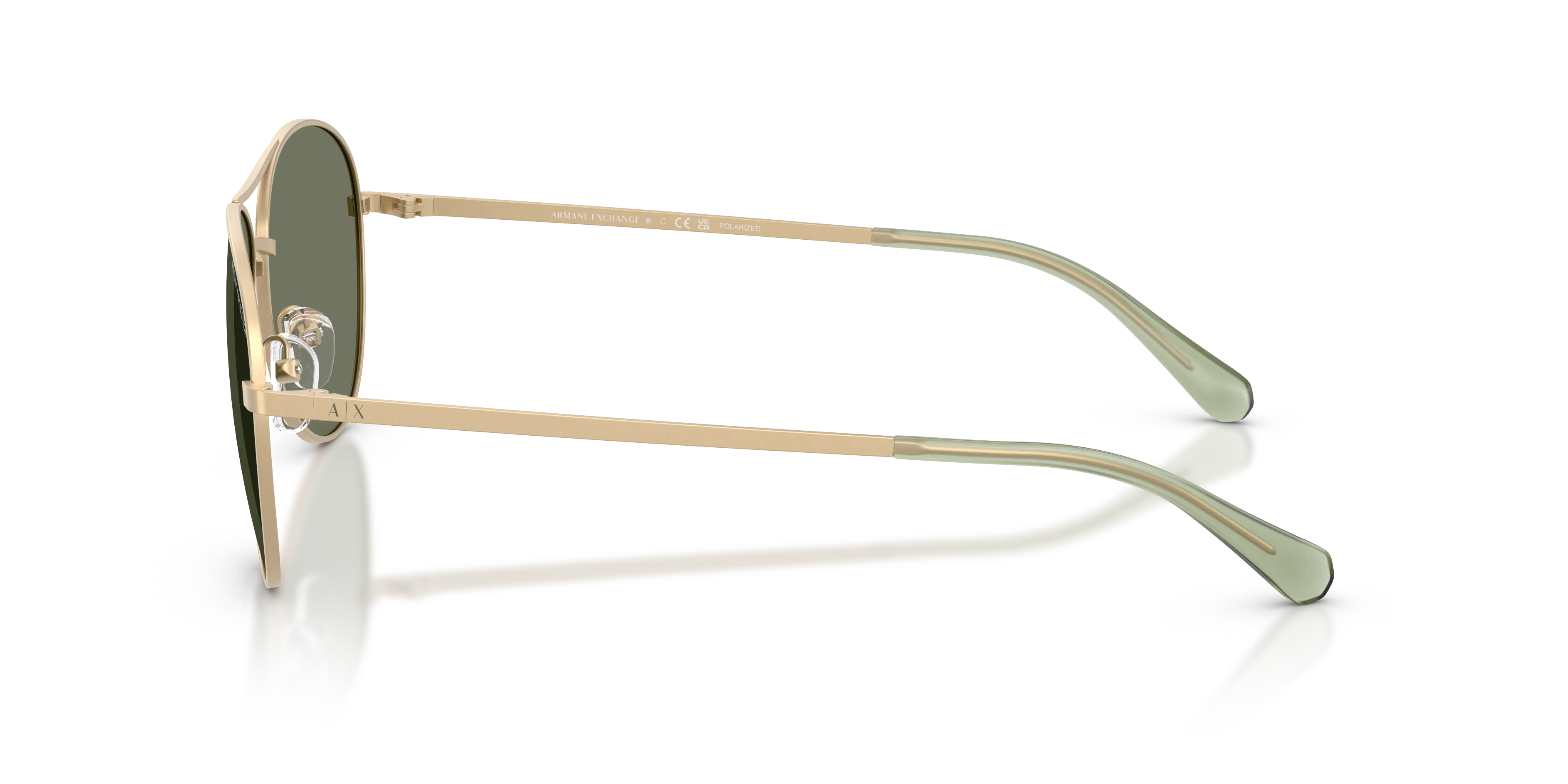 Angle_Left02, Armani Exchange AX2061S 0AX2061S 61219A Sonnenbrille