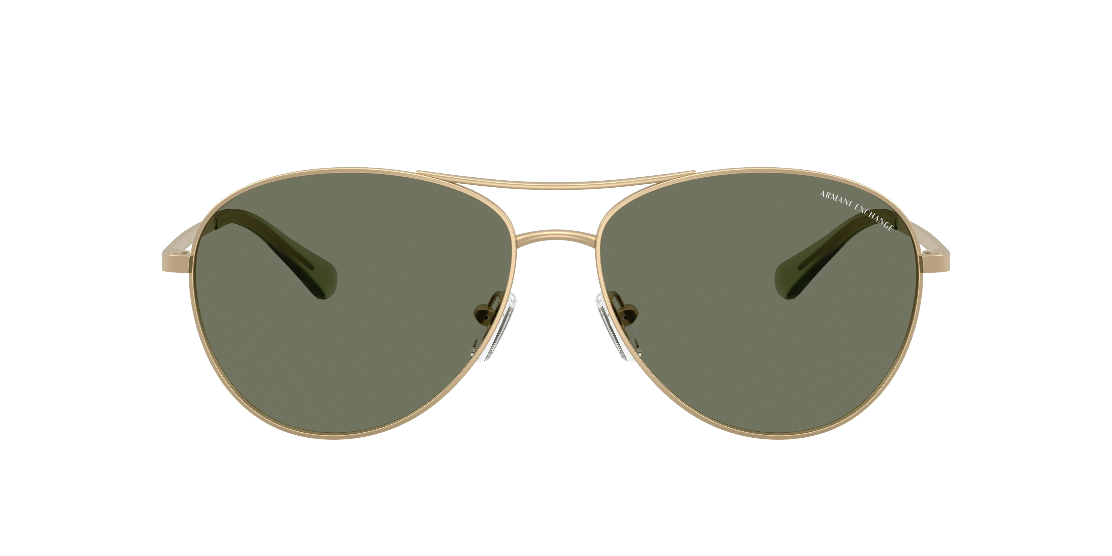 Front, Armani Exchange AX2061S 0AX2061S 61219A Sonnenbrille