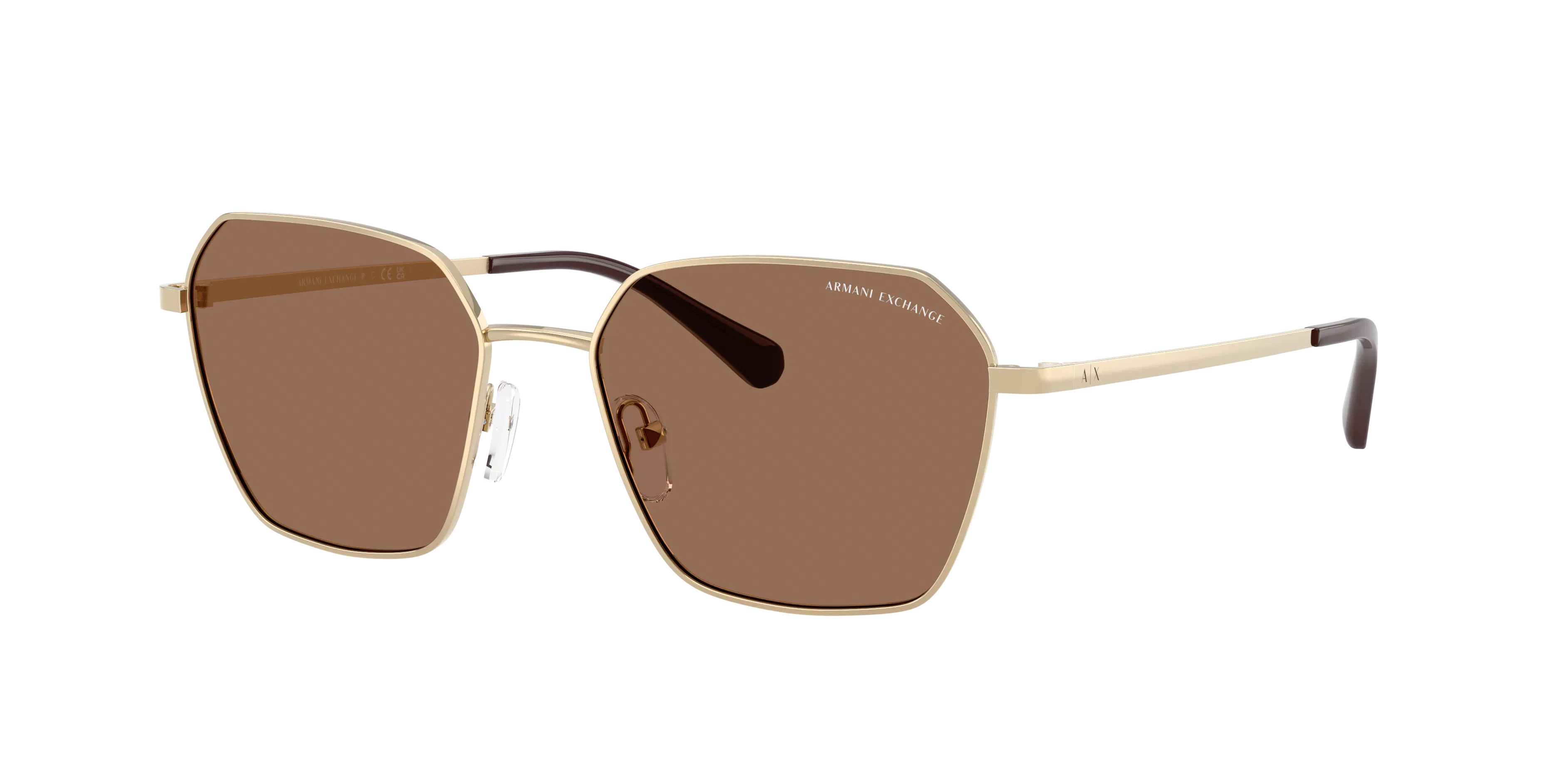 Angle_Left01, Armani Exchange AX2062S 0AX2062S 611013 Sonnenbrille