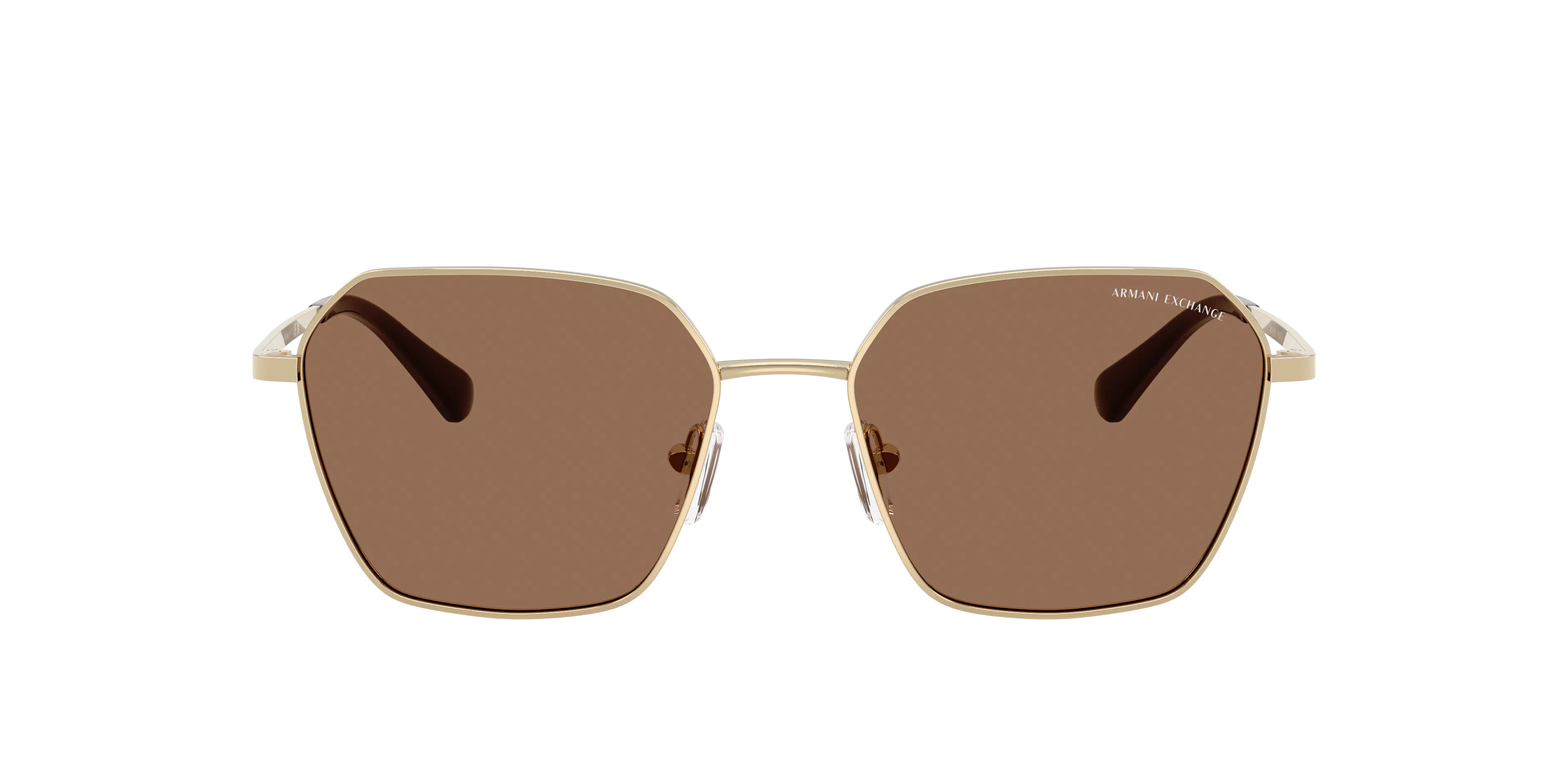 Front, Armani Exchange AX2062S 0AX2062S 611013 Sonnenbrille