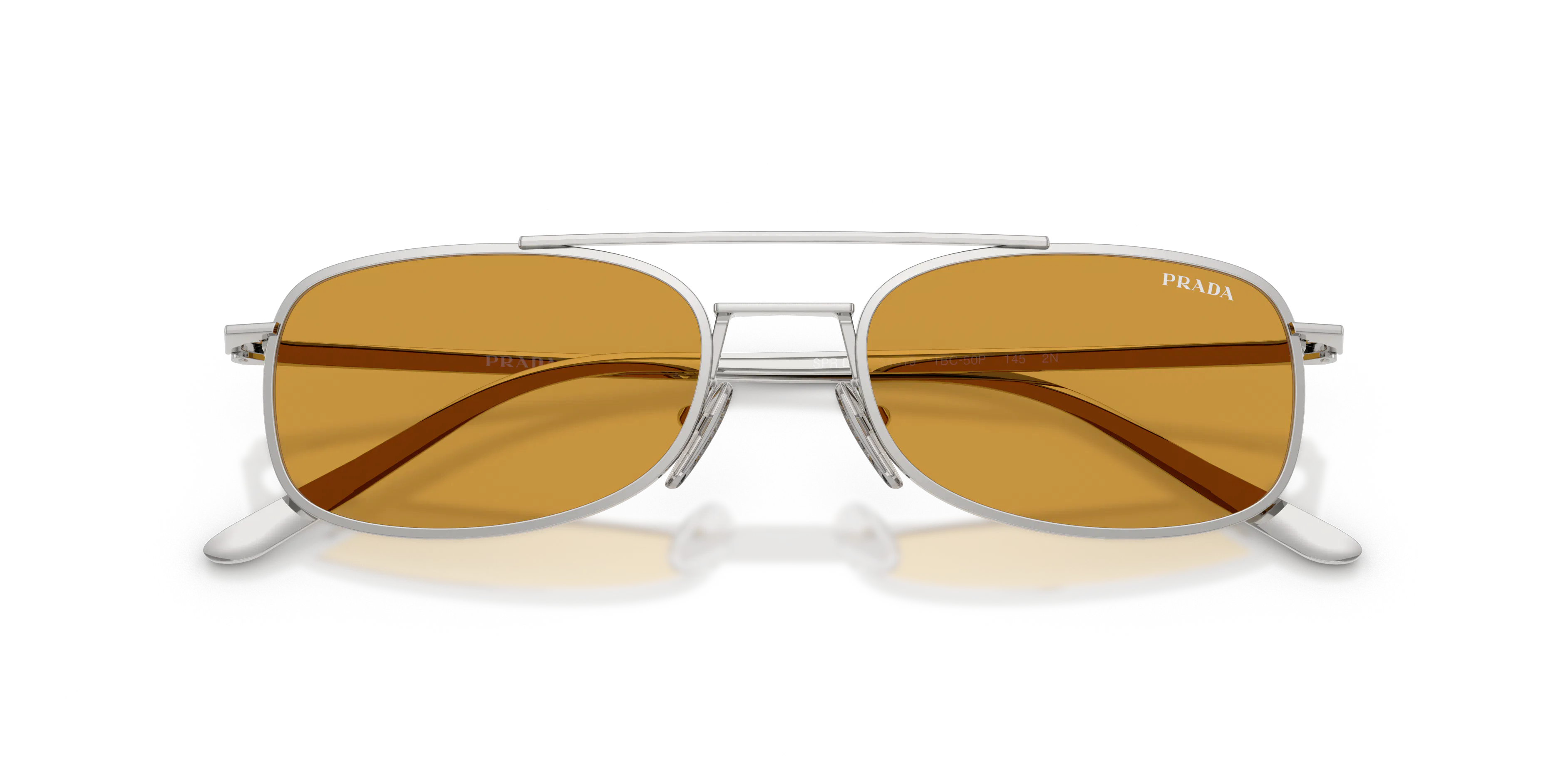 Folded, Prada PR D59S 0PR D59S 1BC50P Sonnenbrille
