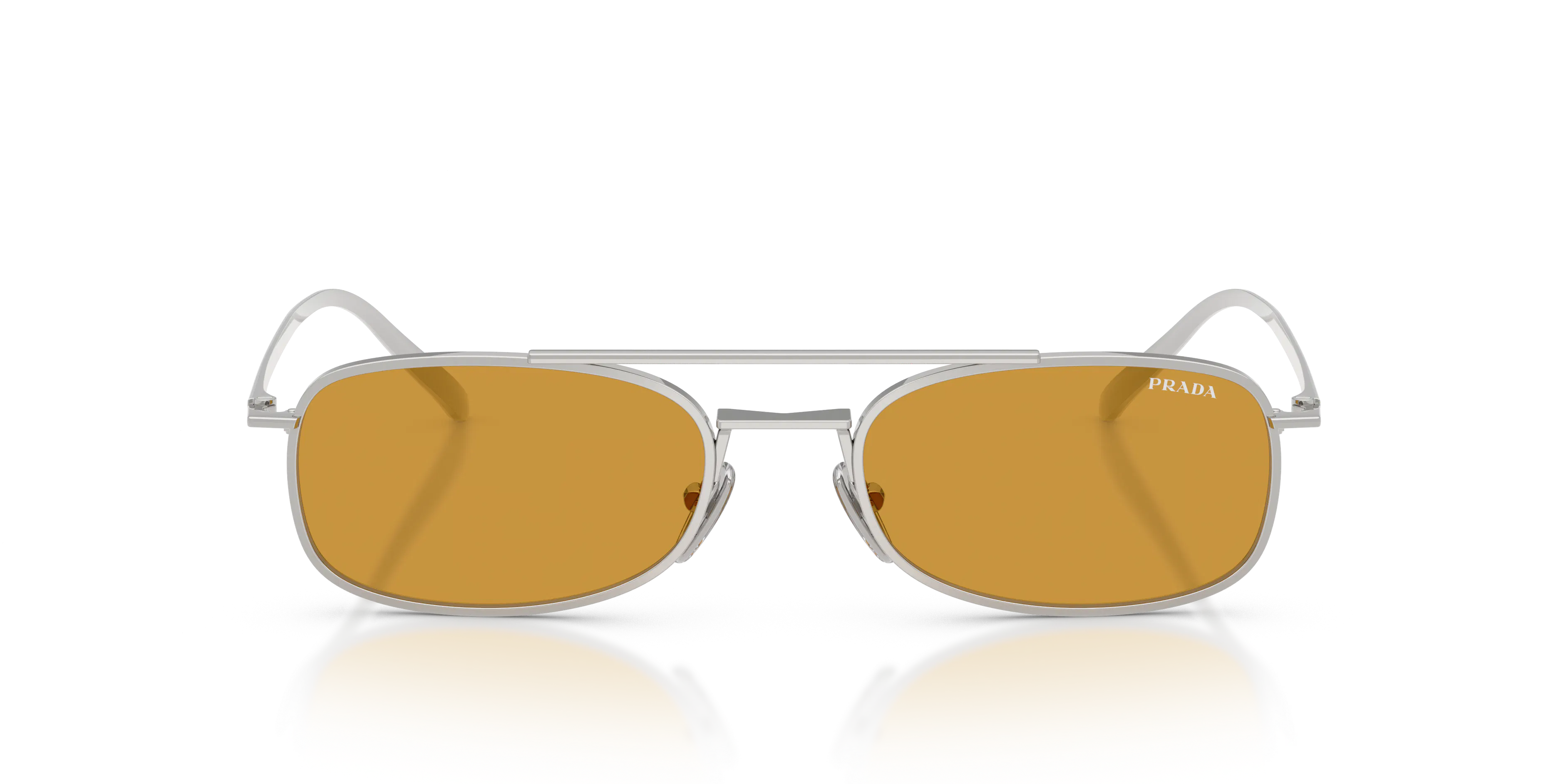 Front, Prada PR D59S 0PR D59S 1BC50P Sonnenbrille