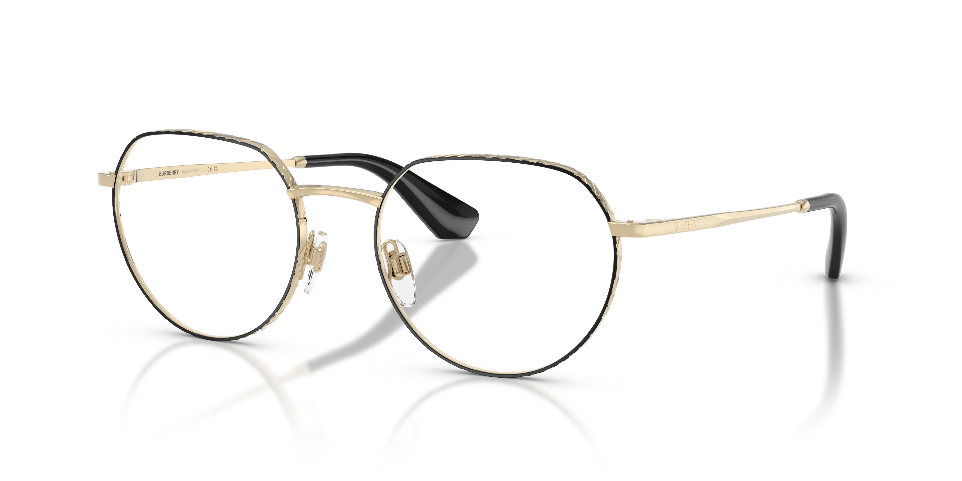 Angle_Left01, Burberry BE1405 0BE1405 1326 Brille