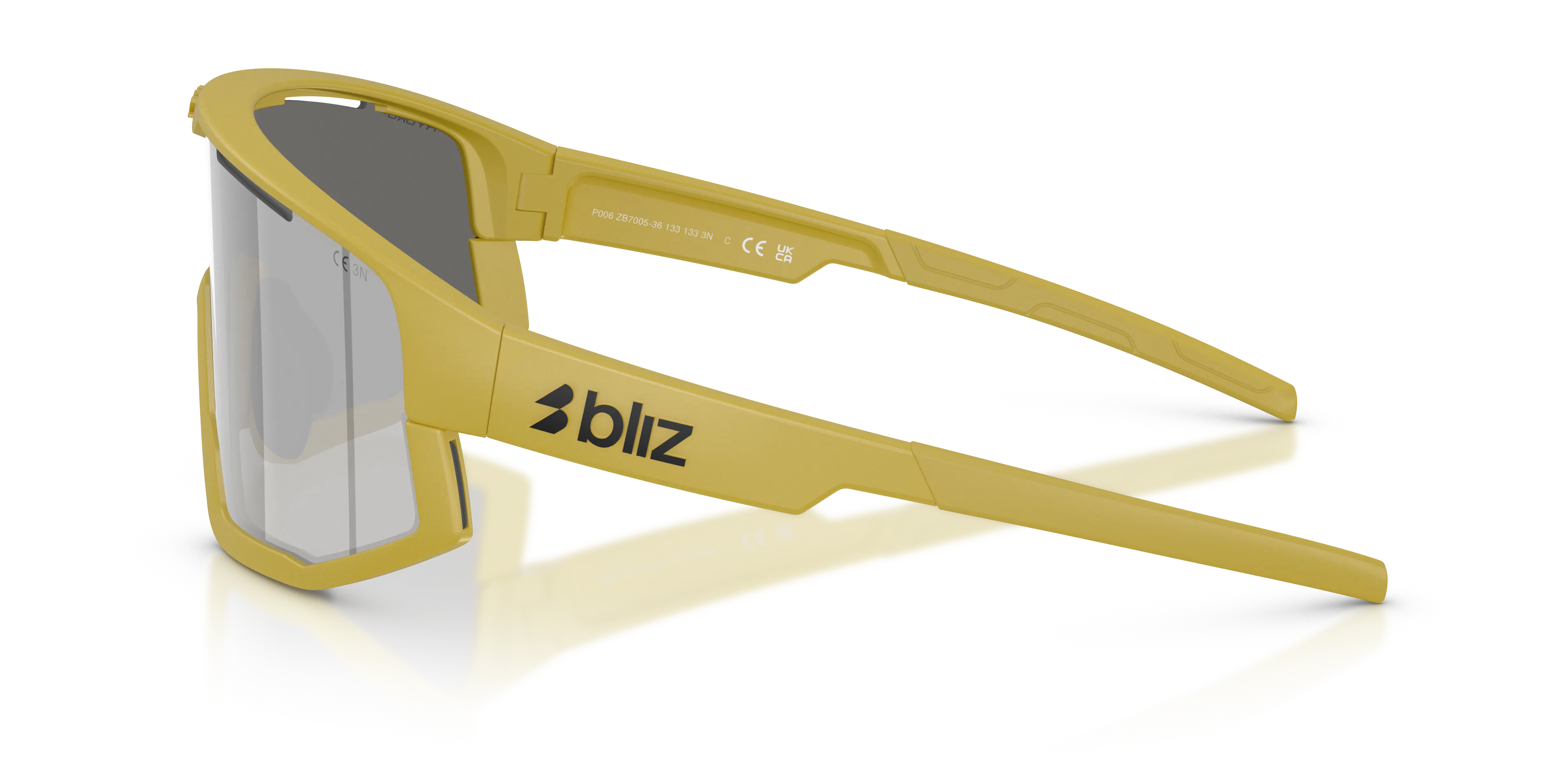 Angle_Left02, Bliz 0ZB7005 700536 Sonnenbrille