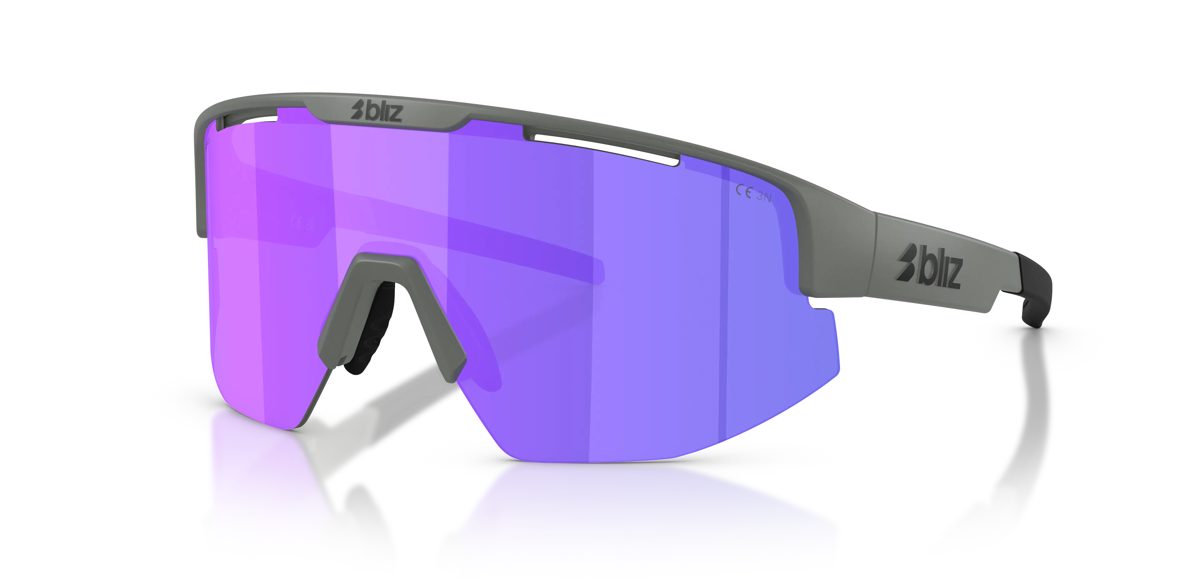 Angle_Left01, Bliz 0ZB7007 700727 Sonnenbrille