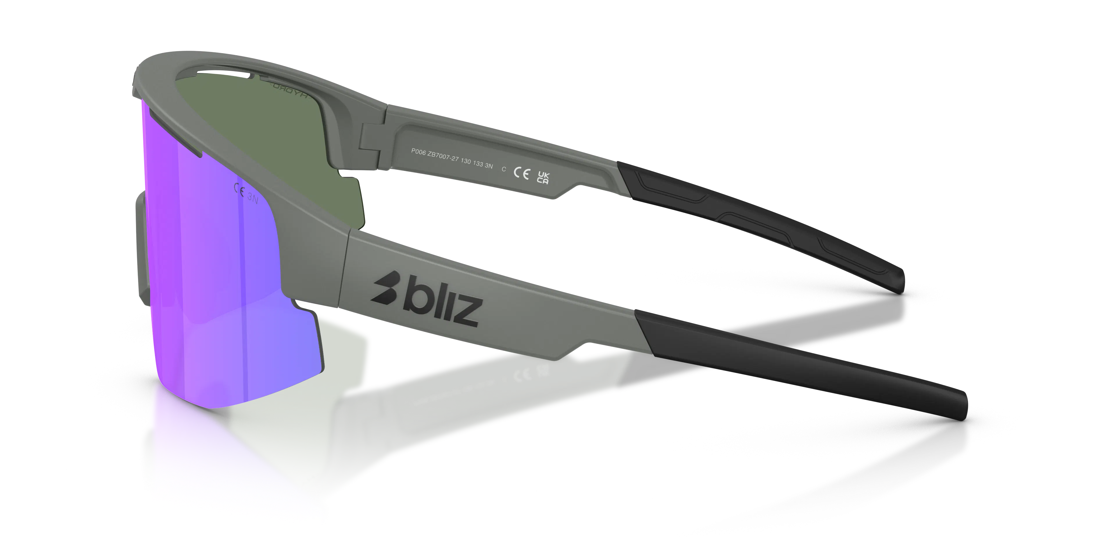 Angle_Left02, Bliz 0ZB7007 700727 Sonnenbrille
