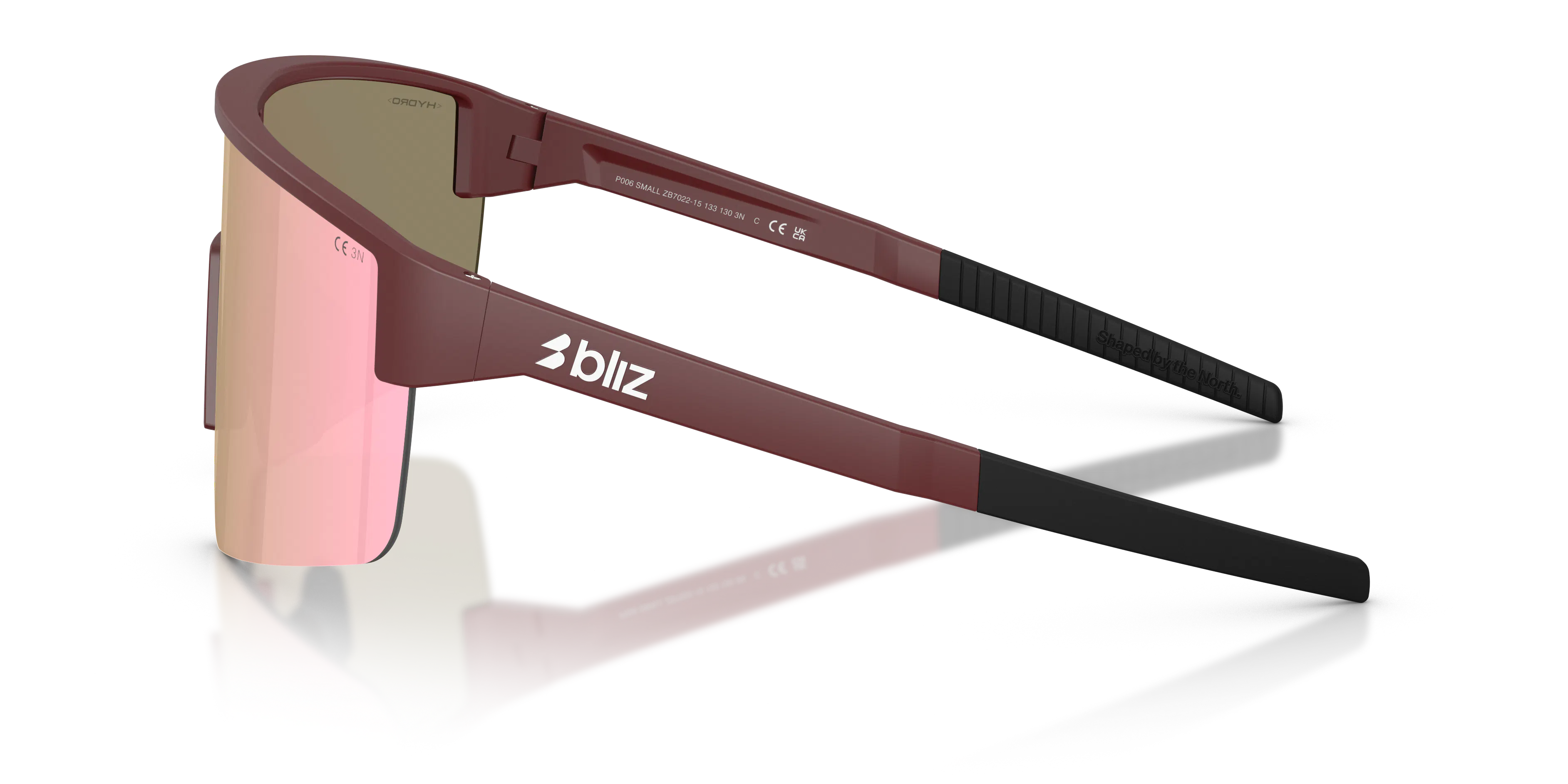 Angle_Left02, Bliz 0ZB7022 702215 Sonnenbrille