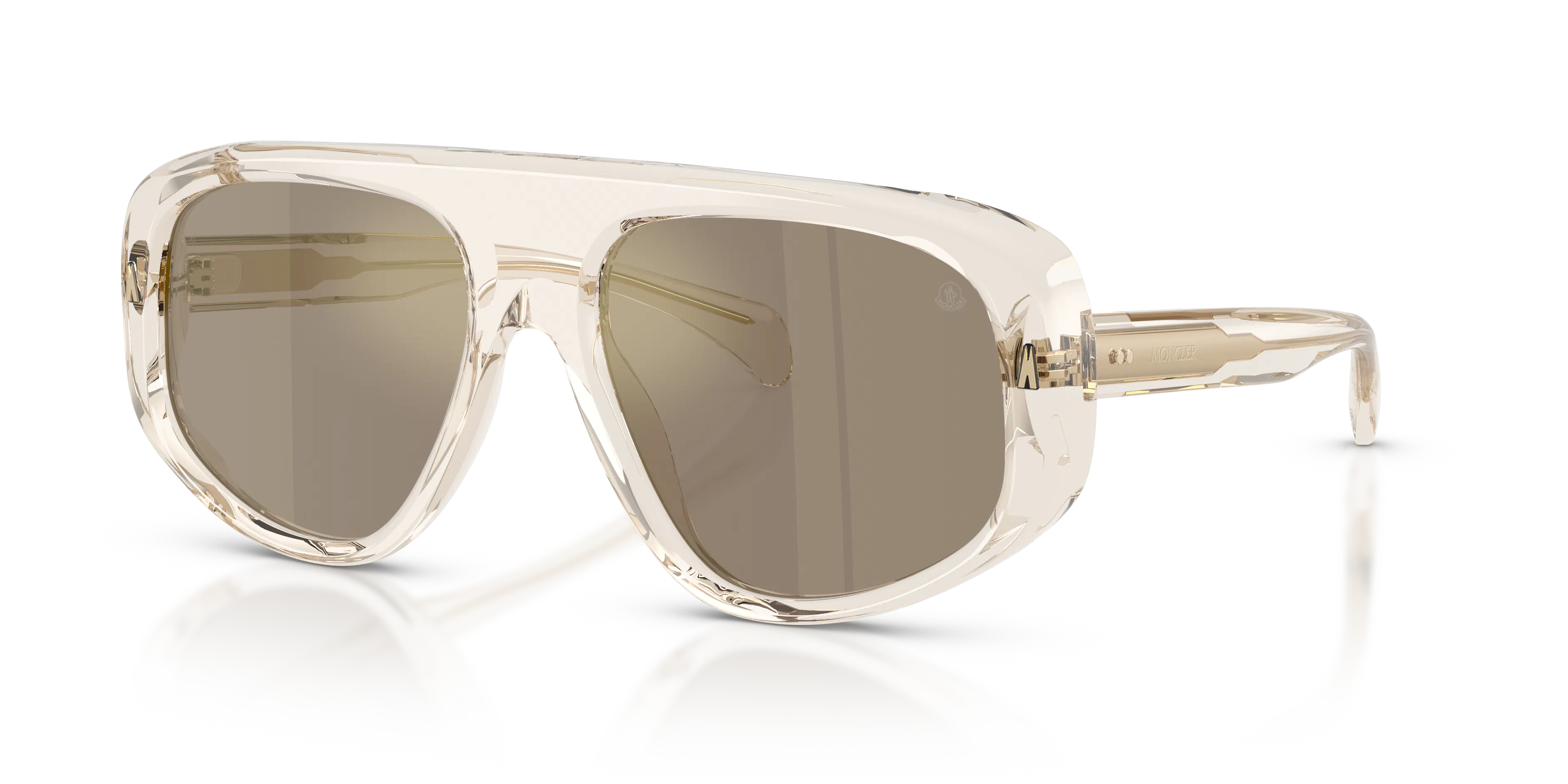 Angle_Left01, Moncler Auron 0ME6035U 30035A Sonnenbrille