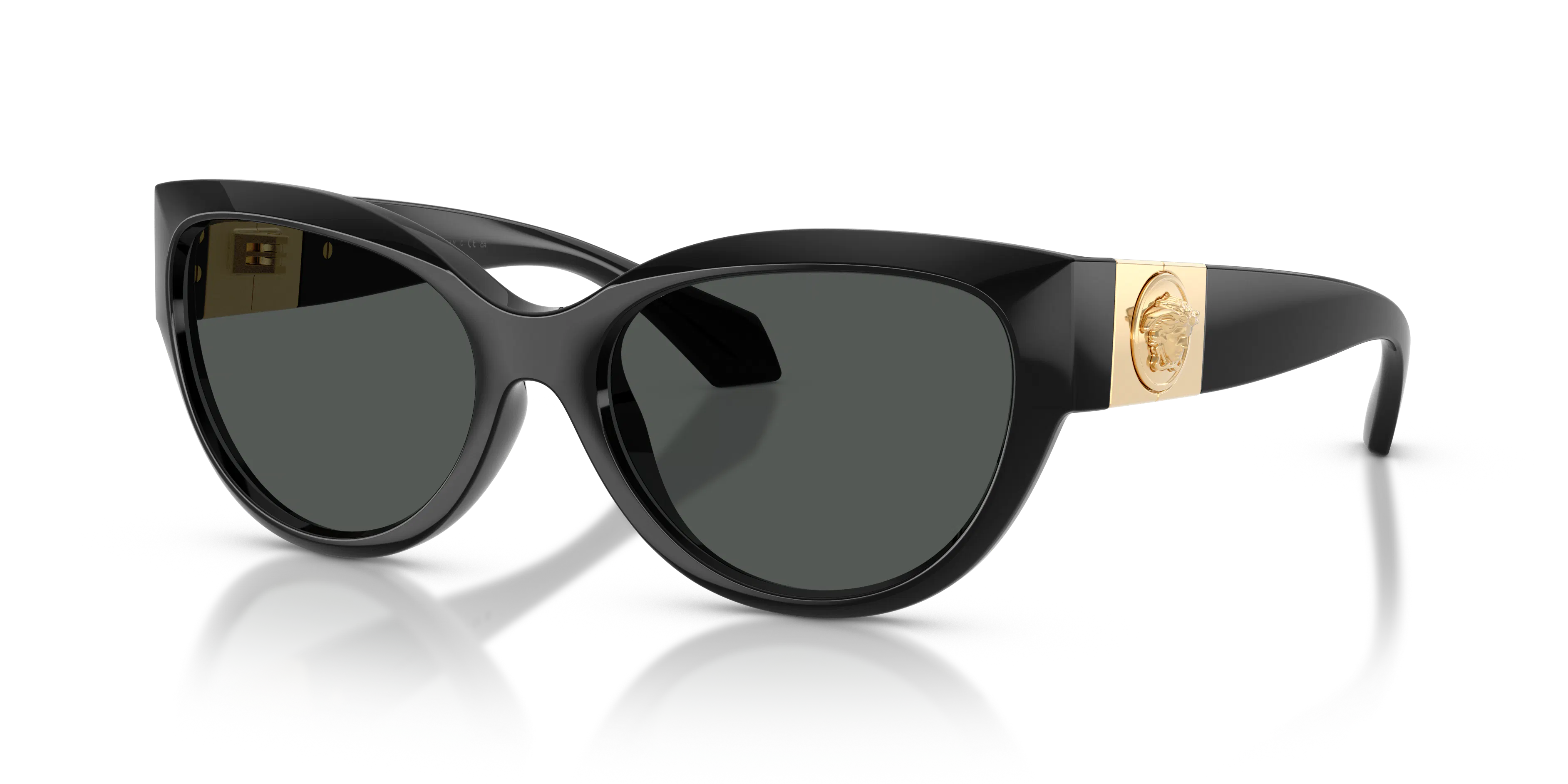 Angle_Left01, Versace VE4524U 0VE4524U GB1/87 Sonnenbrille