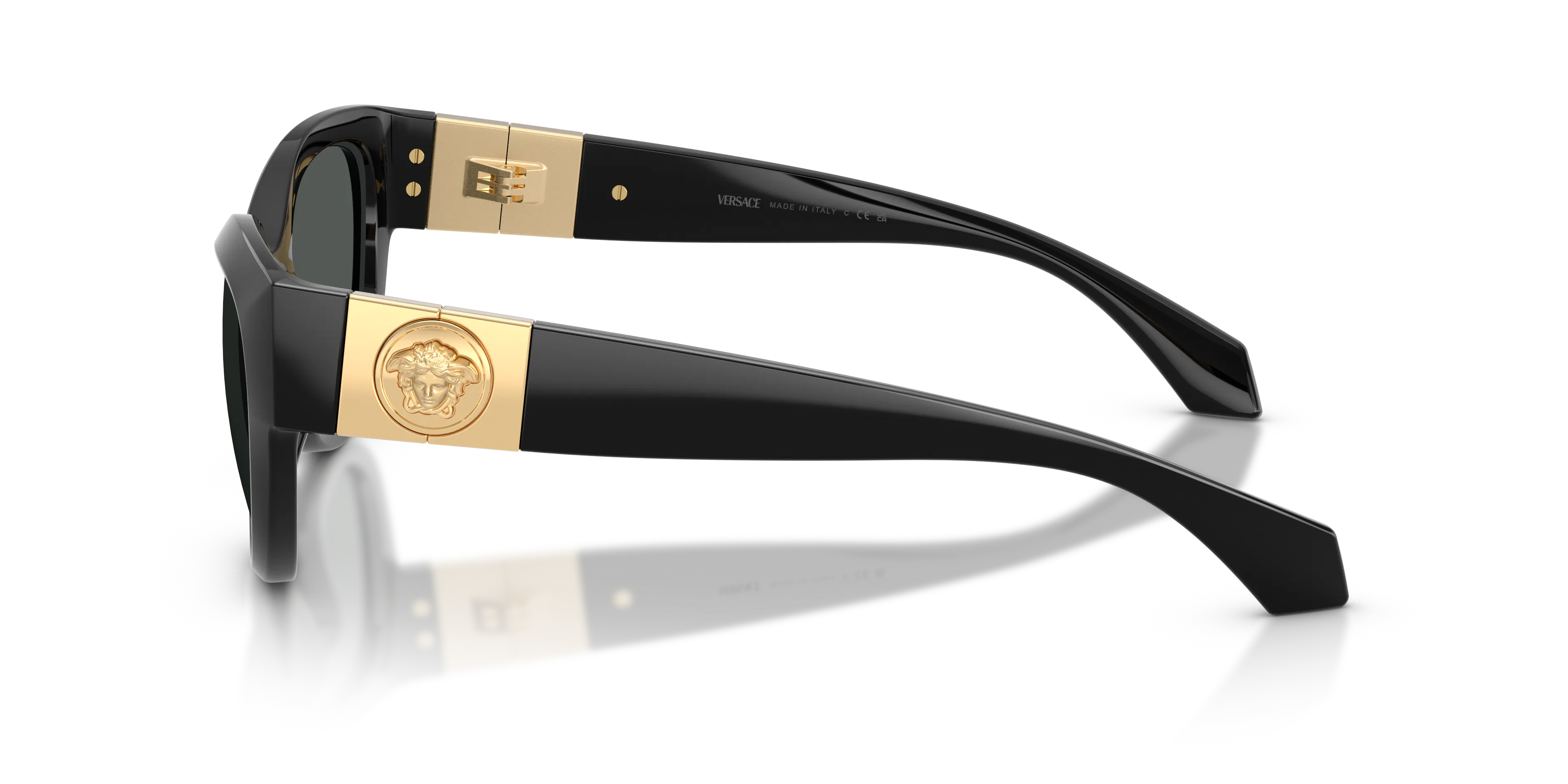 Angle_Left02, Versace VE4524U 0VE4524U GB1/87 Sonnenbrille