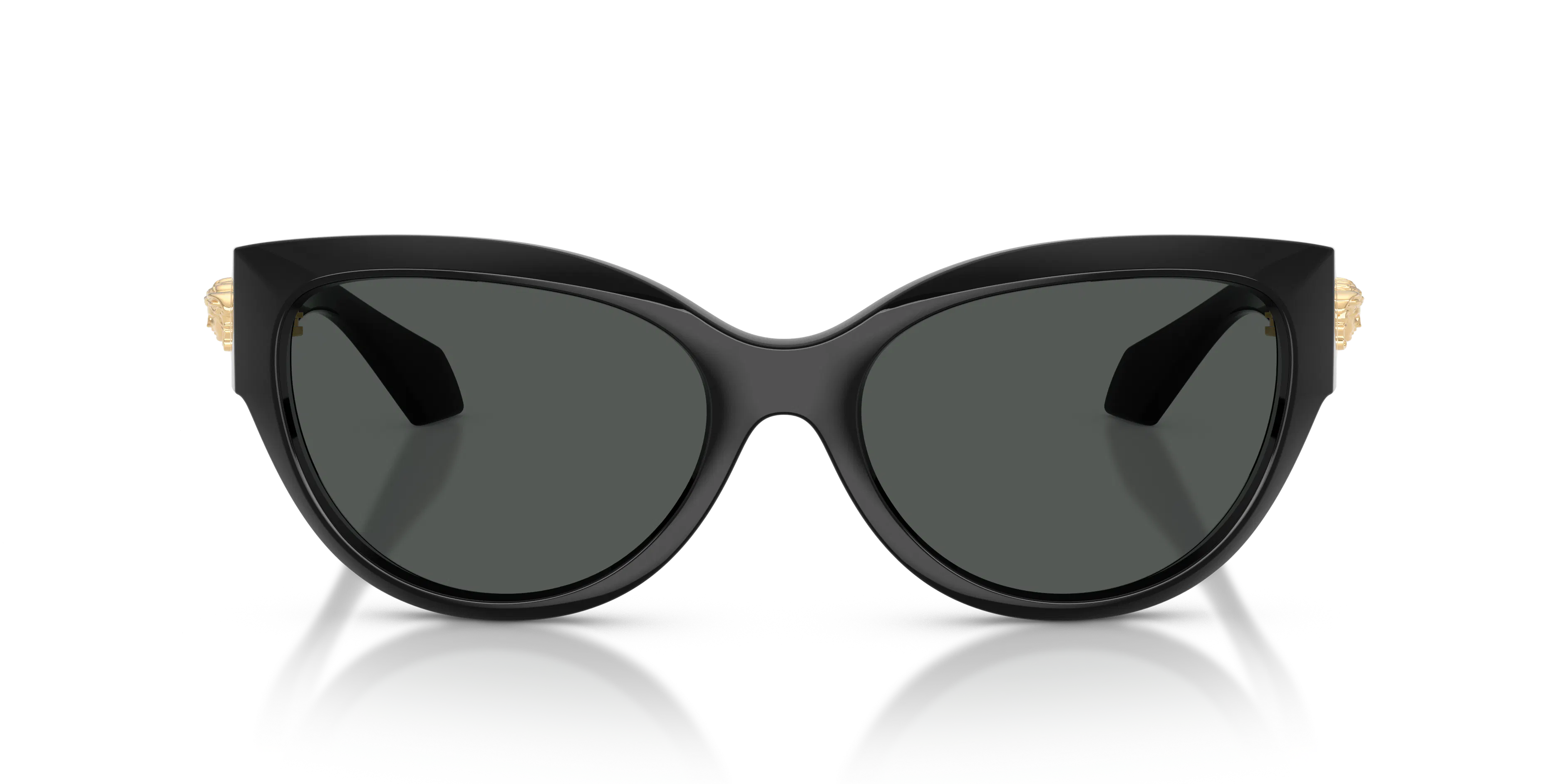 Front, Versace VE4524U 0VE4524U GB1/87 Sonnenbrille