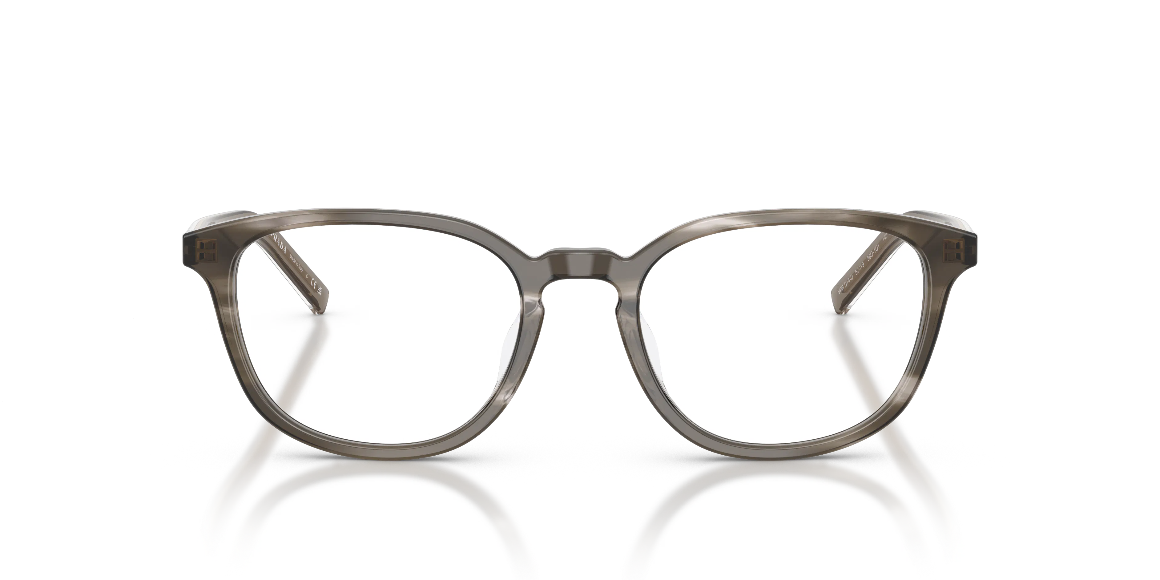 Front, Prada PR D14VD 0PR D14VD 26O1O1 Brille