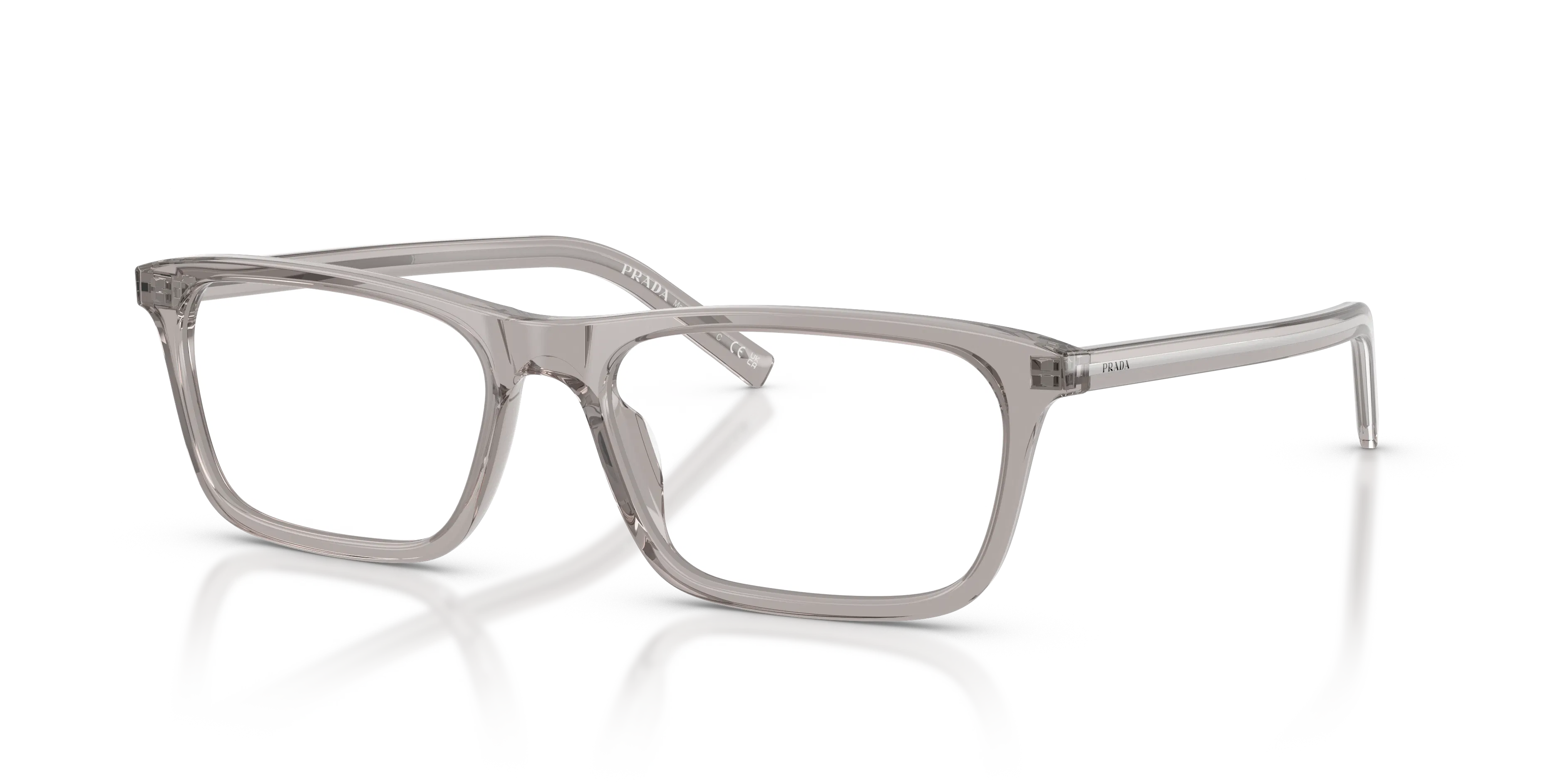 Angle_Left01, Prada PR D13V 0PR D13V 10J1O1 Brille