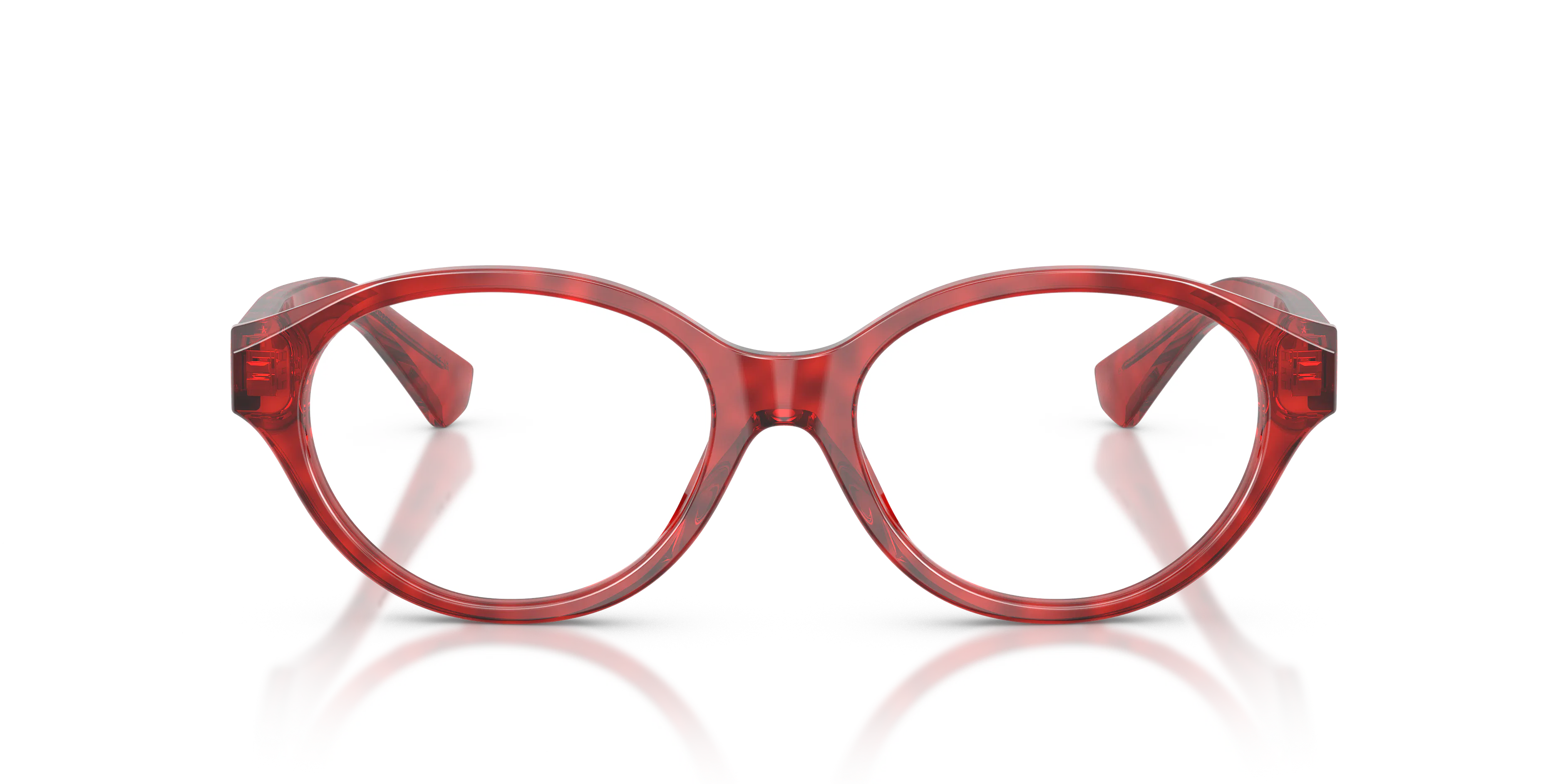 Front, Burberry BE2466 0BE2466 4257 Brille