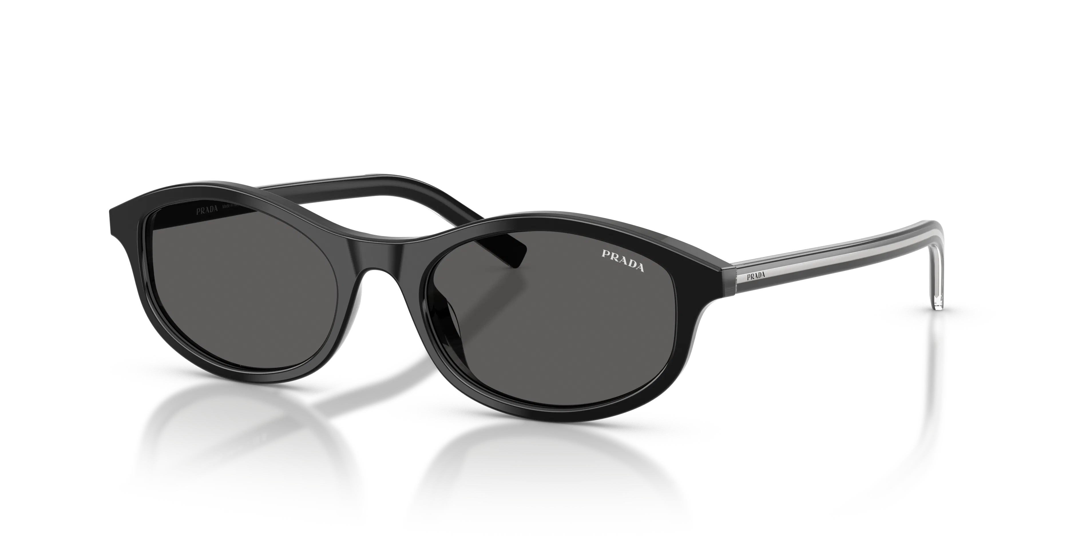 Angle_Left01, Prada PR D17S 0PR D17S 29O20Z Sonnenbrille