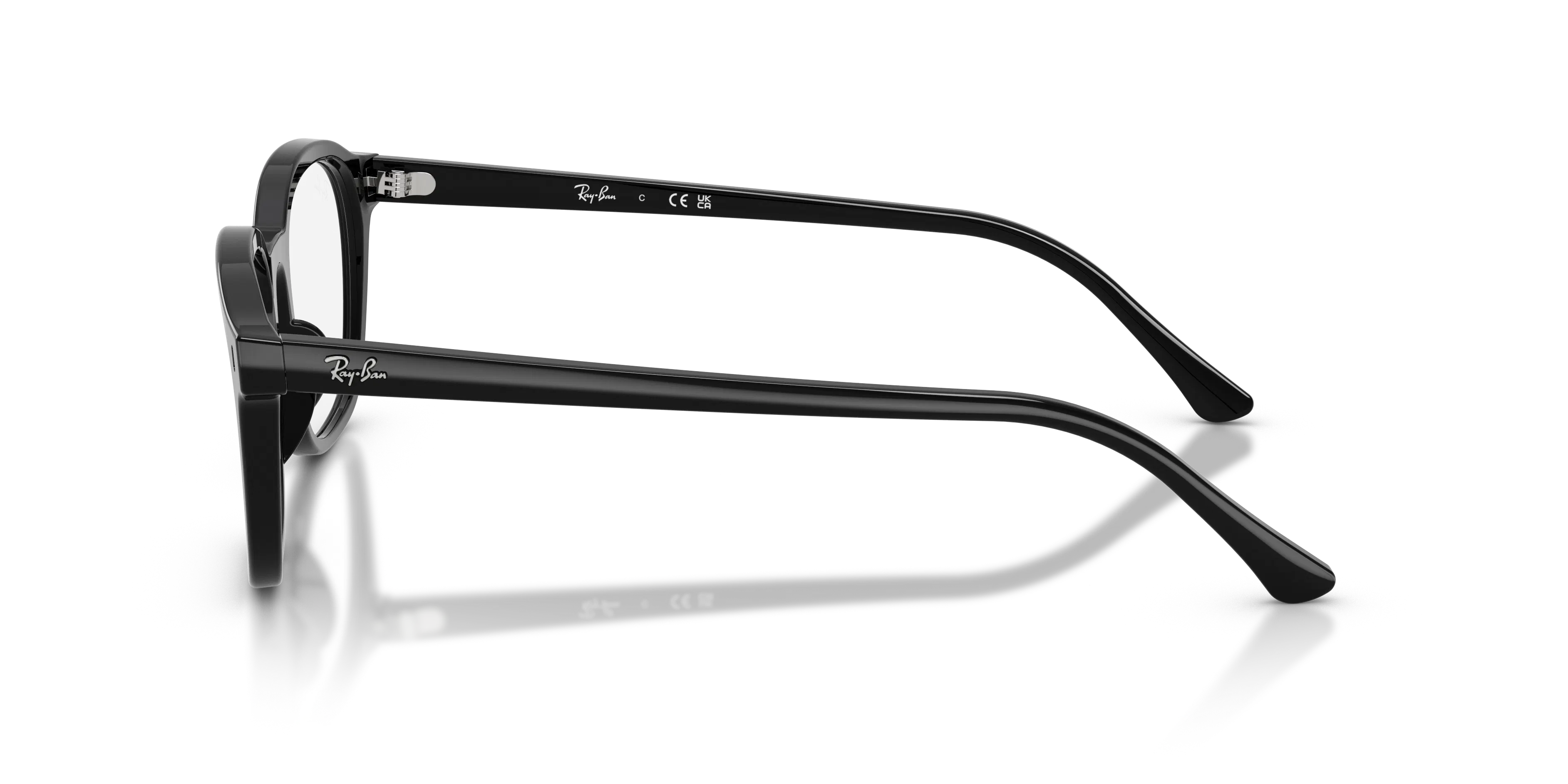 Angle_Left02, Ray-Ban RB5460 Optics 0RX5460 2000 Brille
