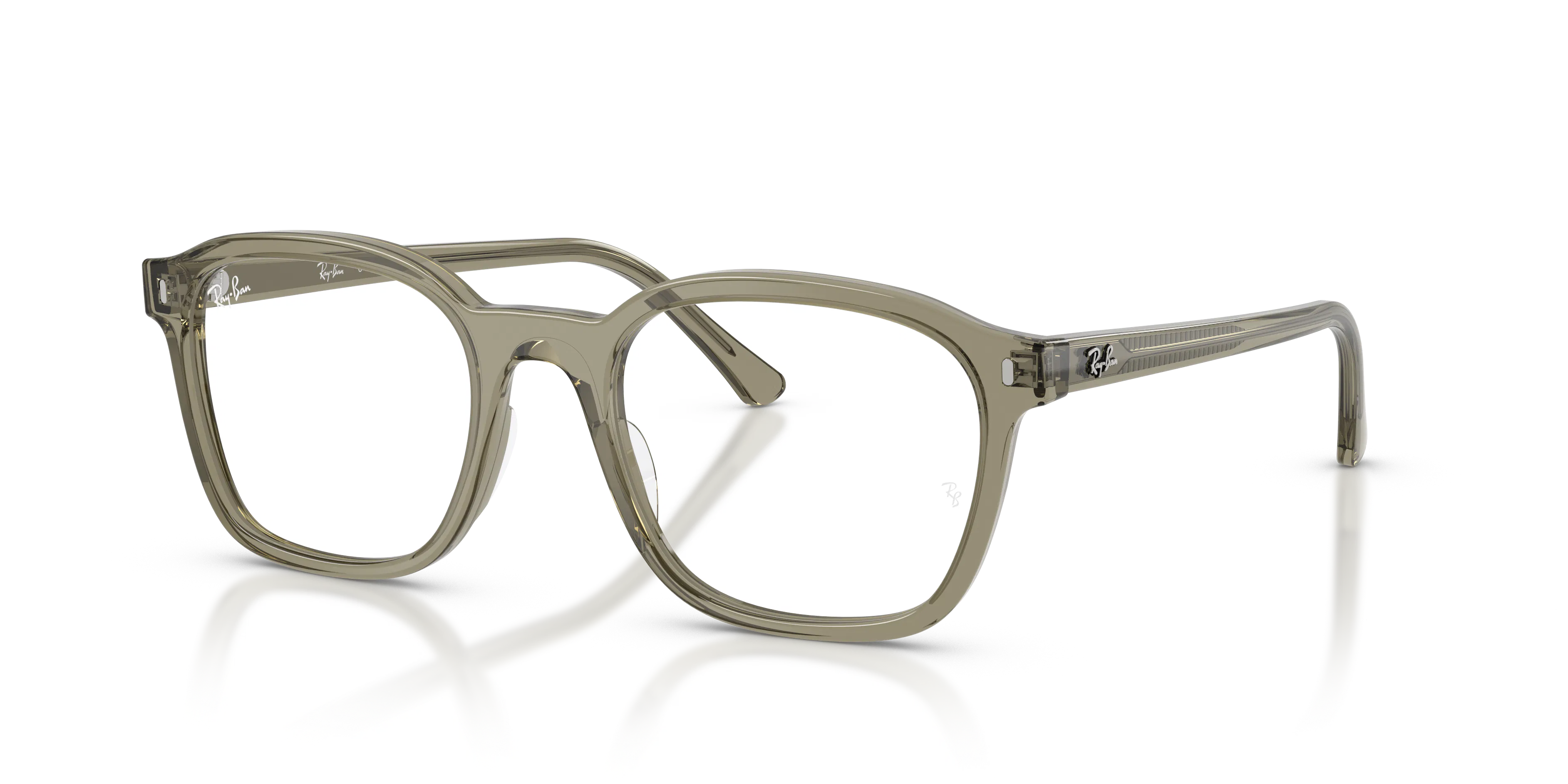Angle_Left01, Ray-Ban RB5460 Optics 0RX5460 8300 Brille