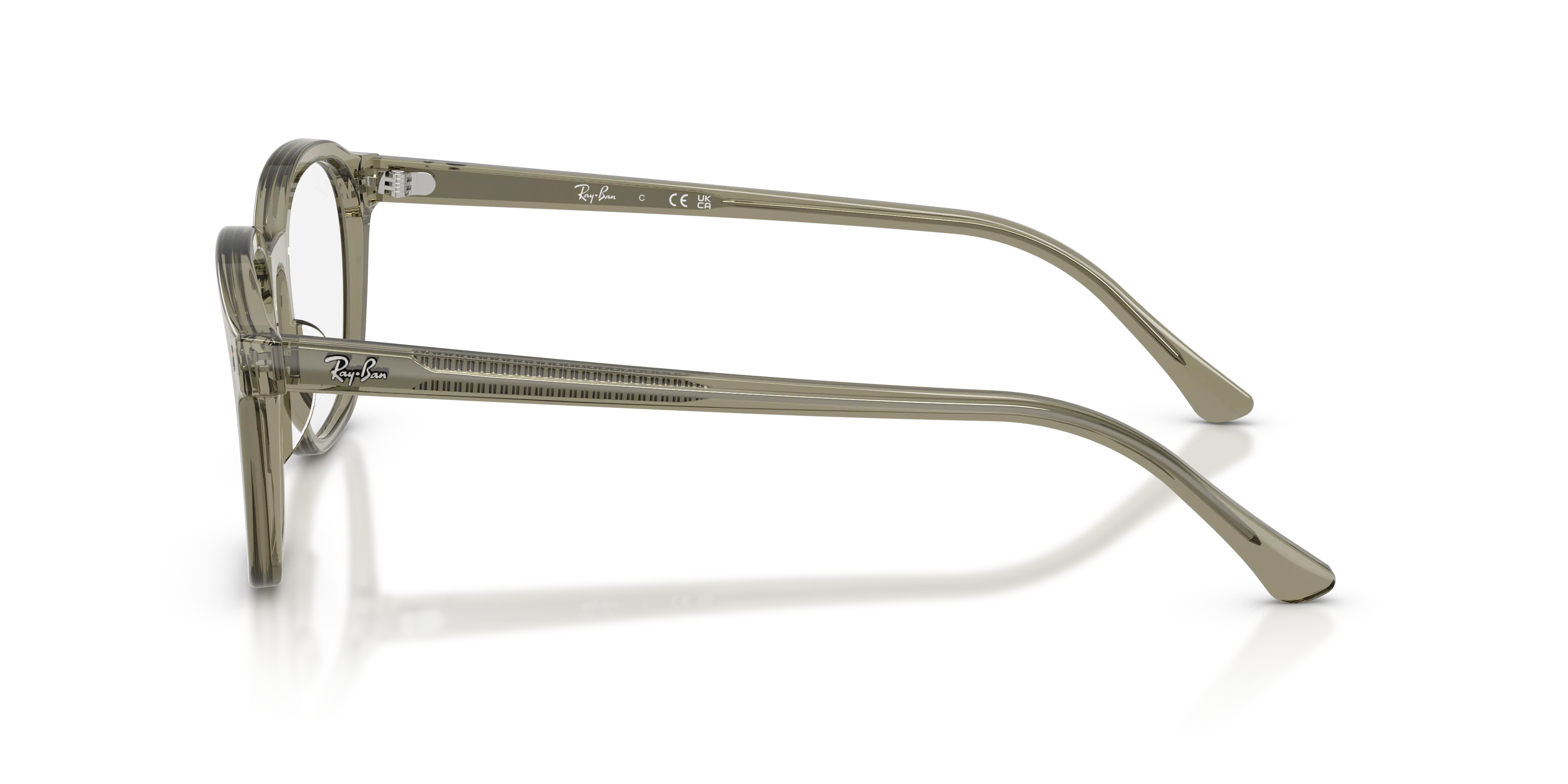 Angle_Left02, Ray-Ban RB5460 Optics 0RX5460 8300 Brille
