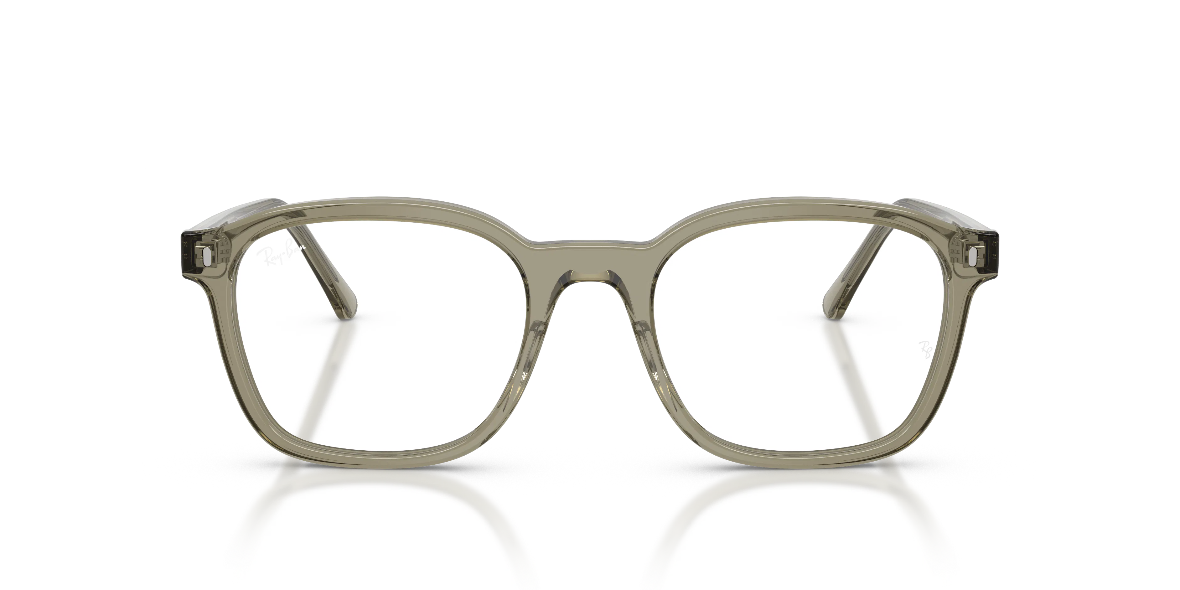 Front, Ray-Ban RB5460 Optics 0RX5460 8300 Brille