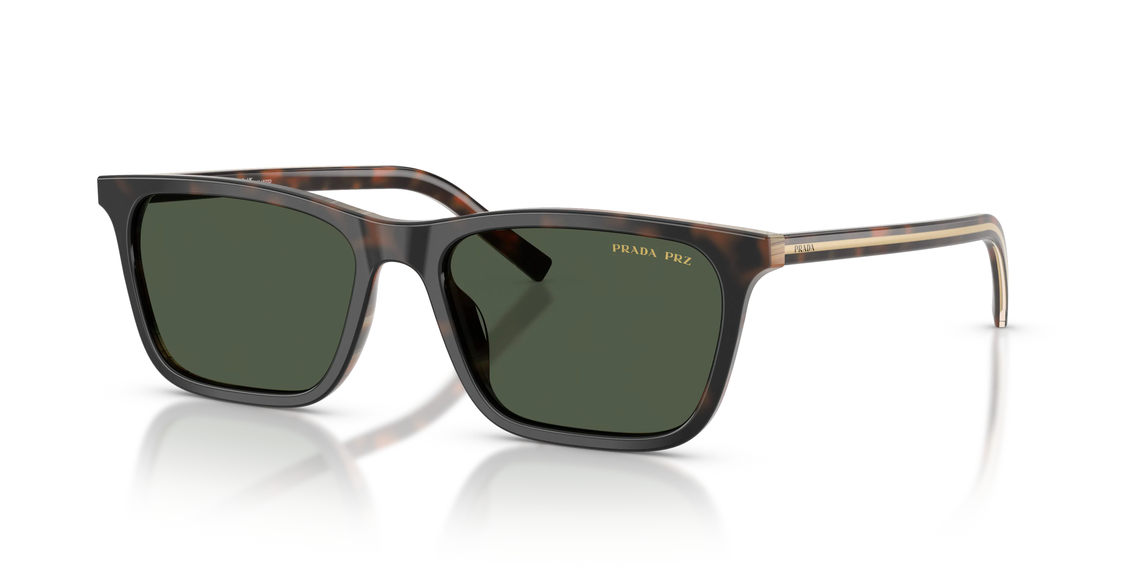 Angle_Left01, Prada PR D19S 0PR D19S 20P90V Sonnenbrille