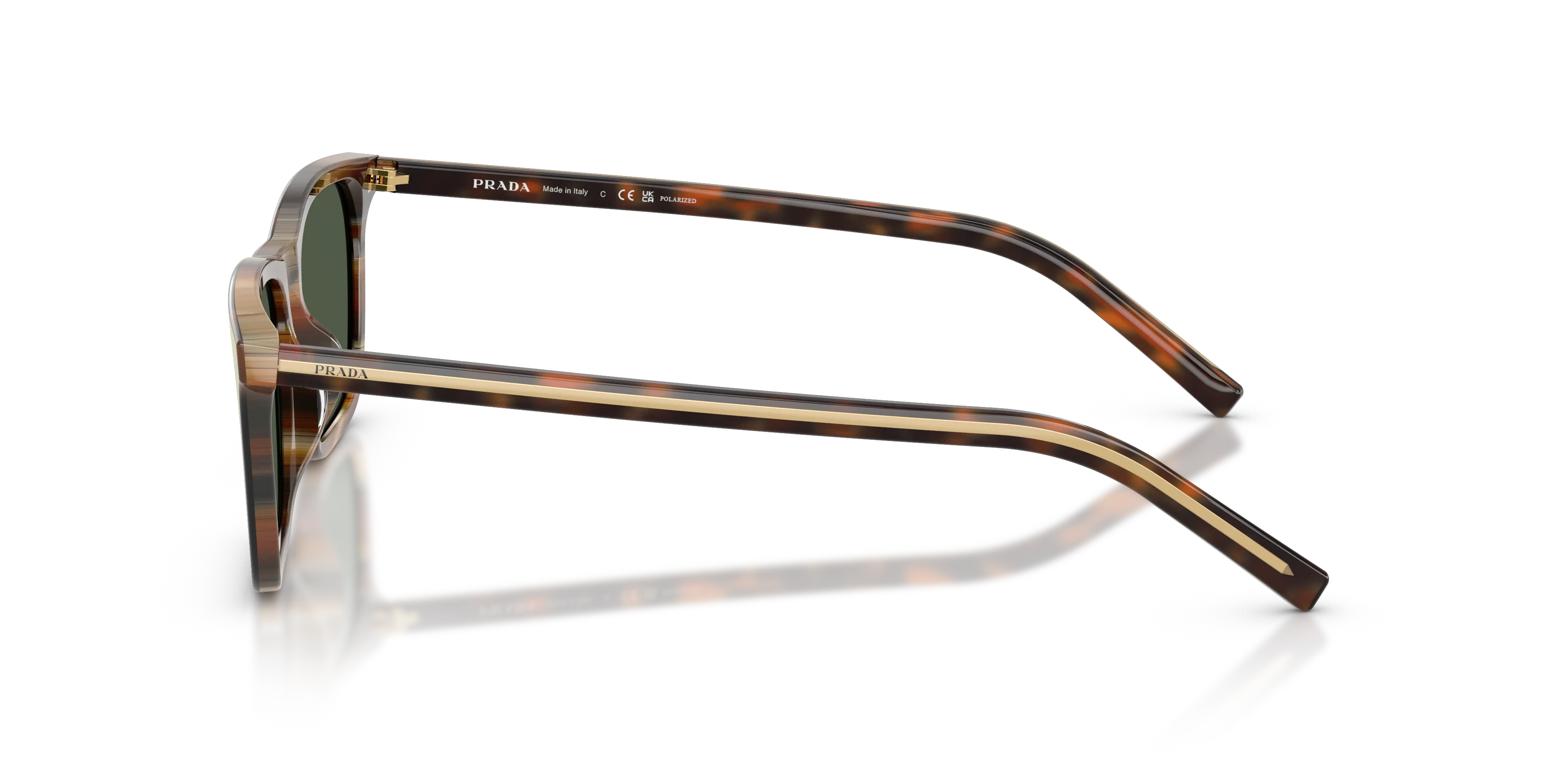 Angle_Left02, Prada PR D19S 0PR D19S 20P90V Sonnenbrille
