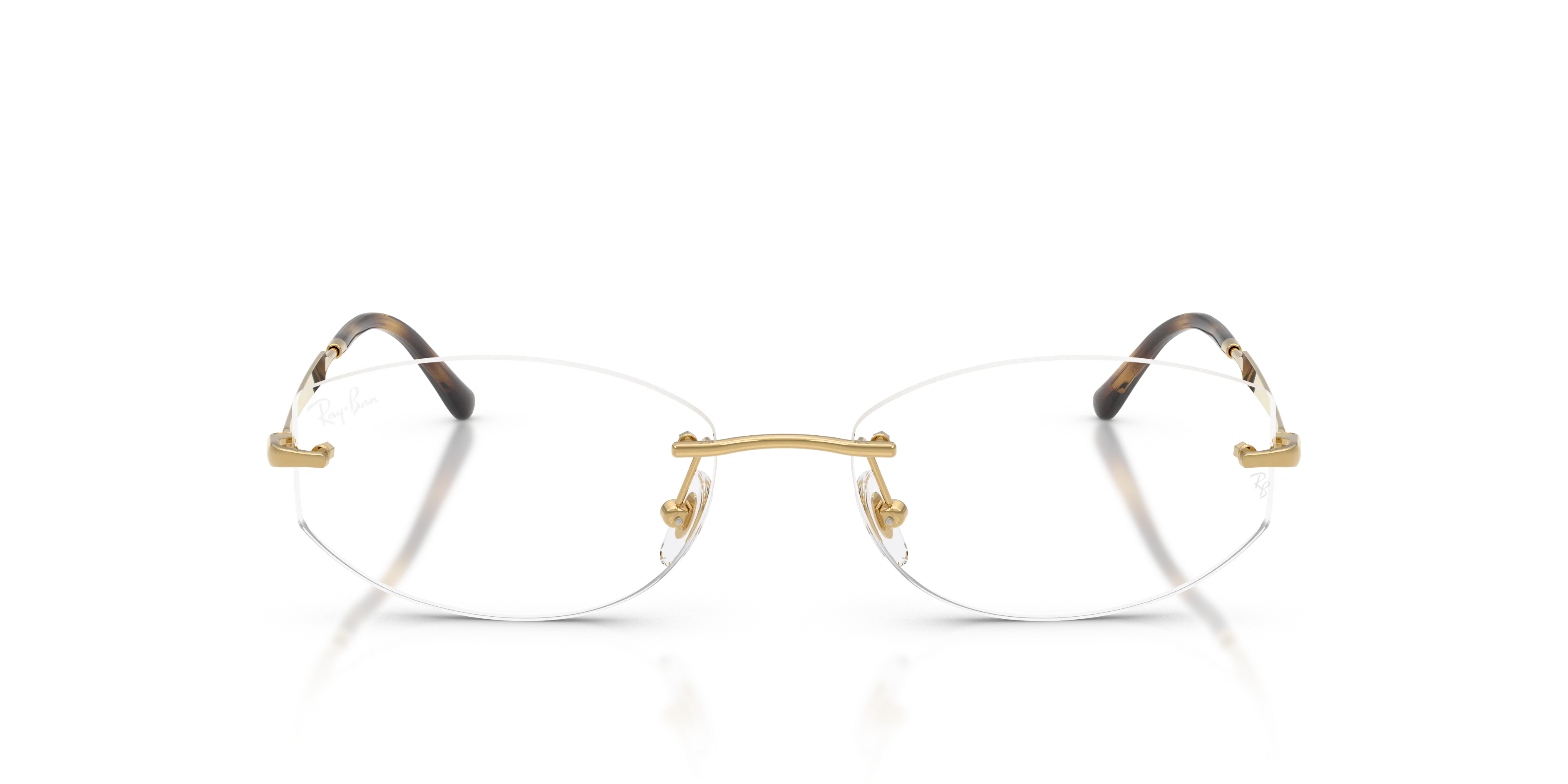 Front, Ray-Ban RB3792V Optics 0RX3792V 2500 Brille