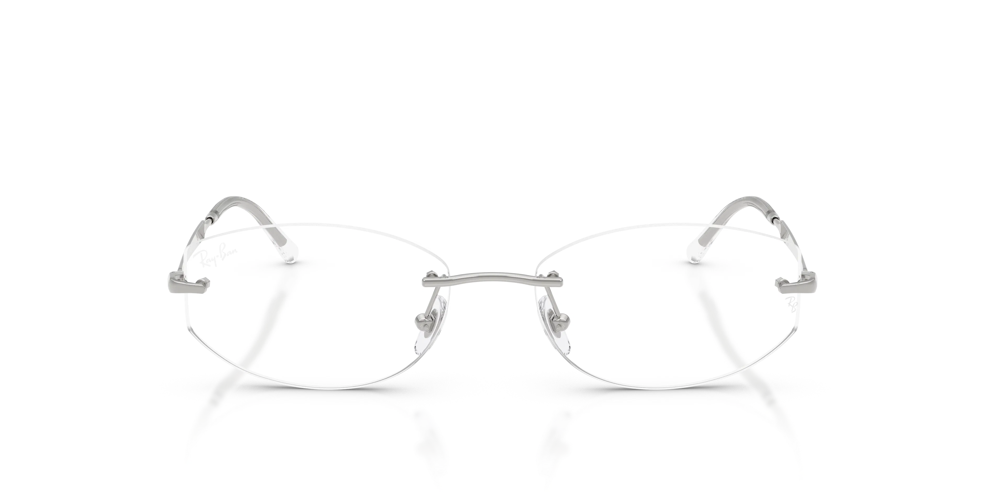 Front, Ray-Ban RB3792V Optics 0RX3792V 2501 Brille
