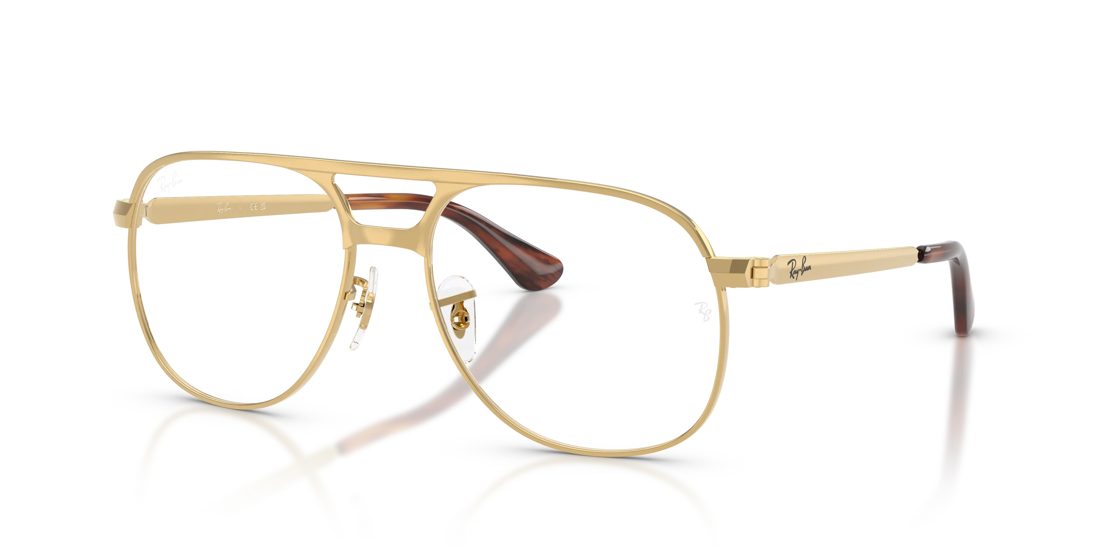 Angle_Left01, Ray-Ban Bill Max Optics 0RX3793V 2500 Brille